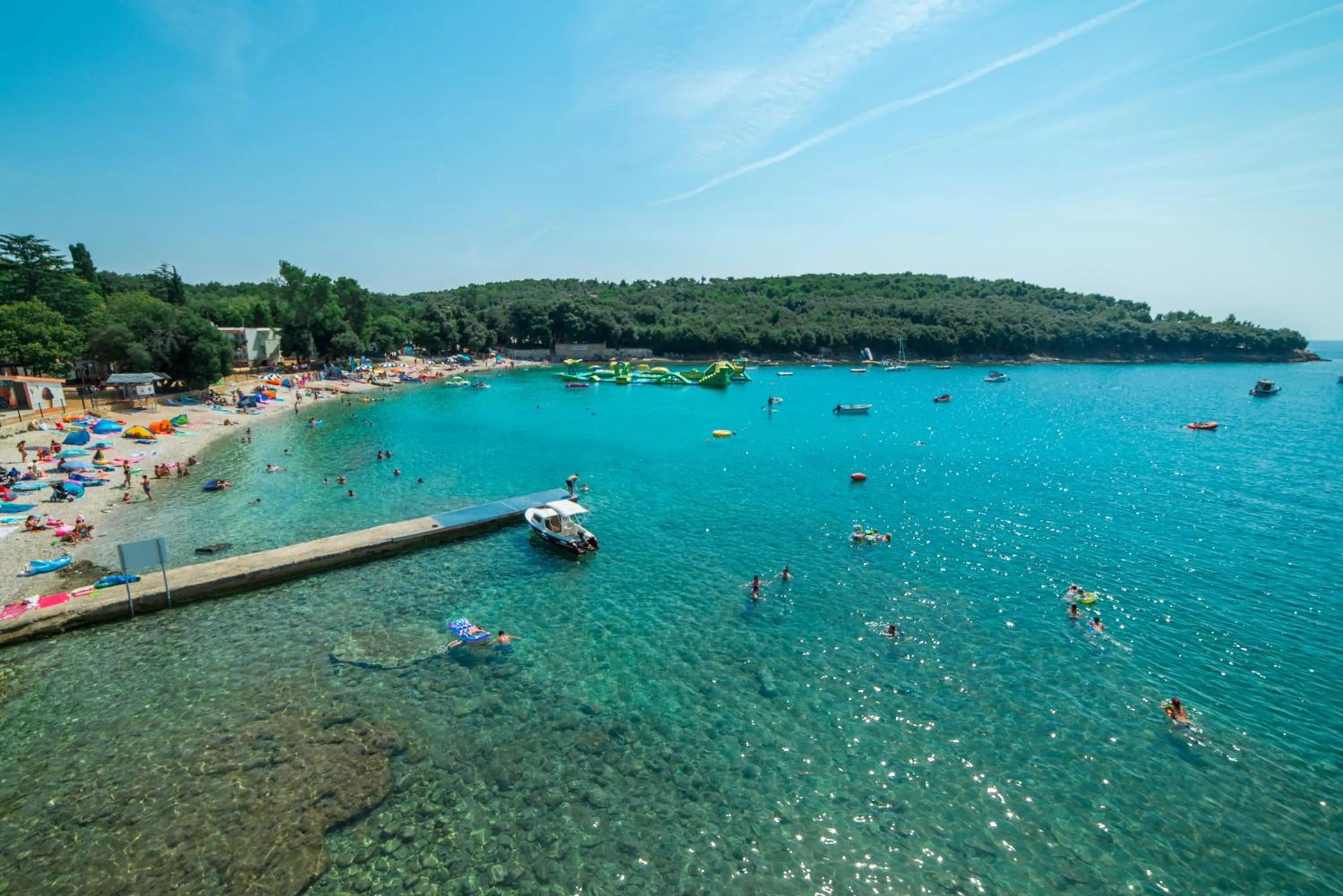 Beach in Centinera Resort