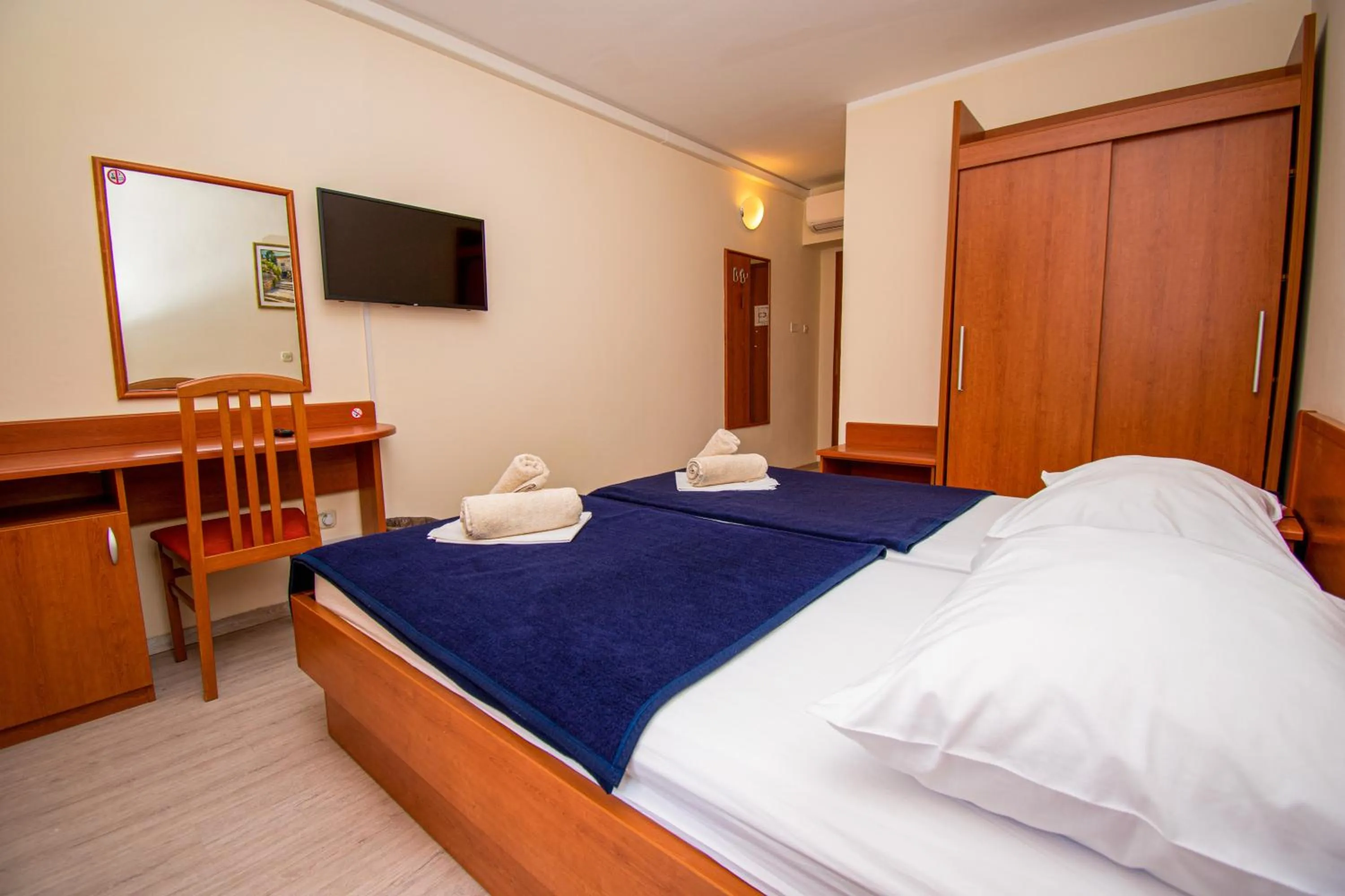 Bed in Centinera Resort