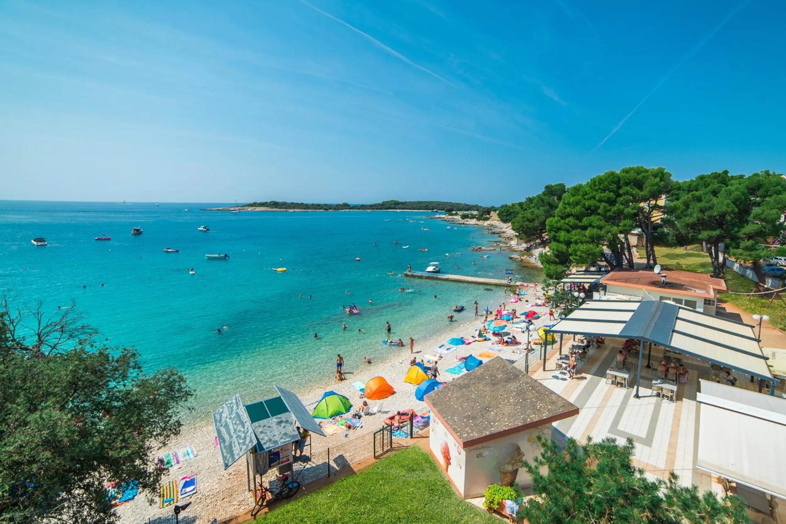 Day in Centinera Resort