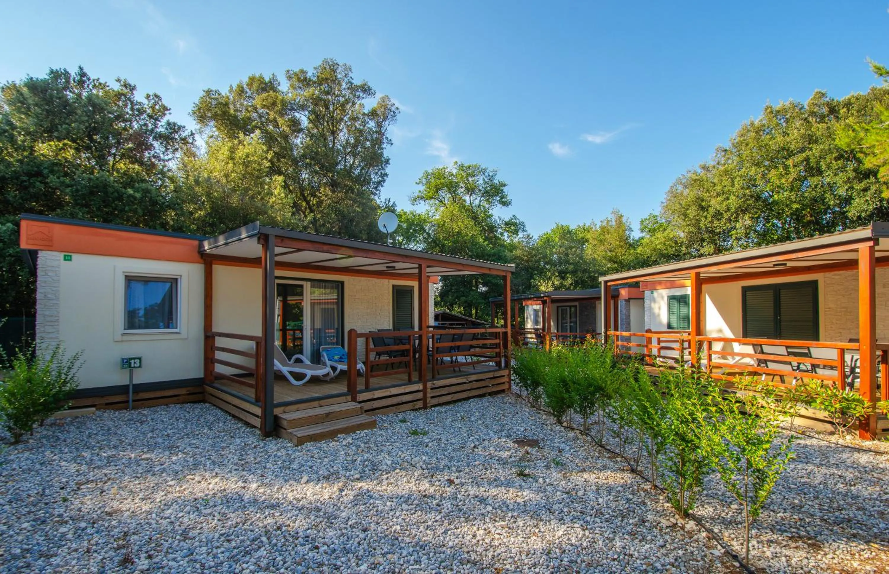 Property building in Centinera Resort