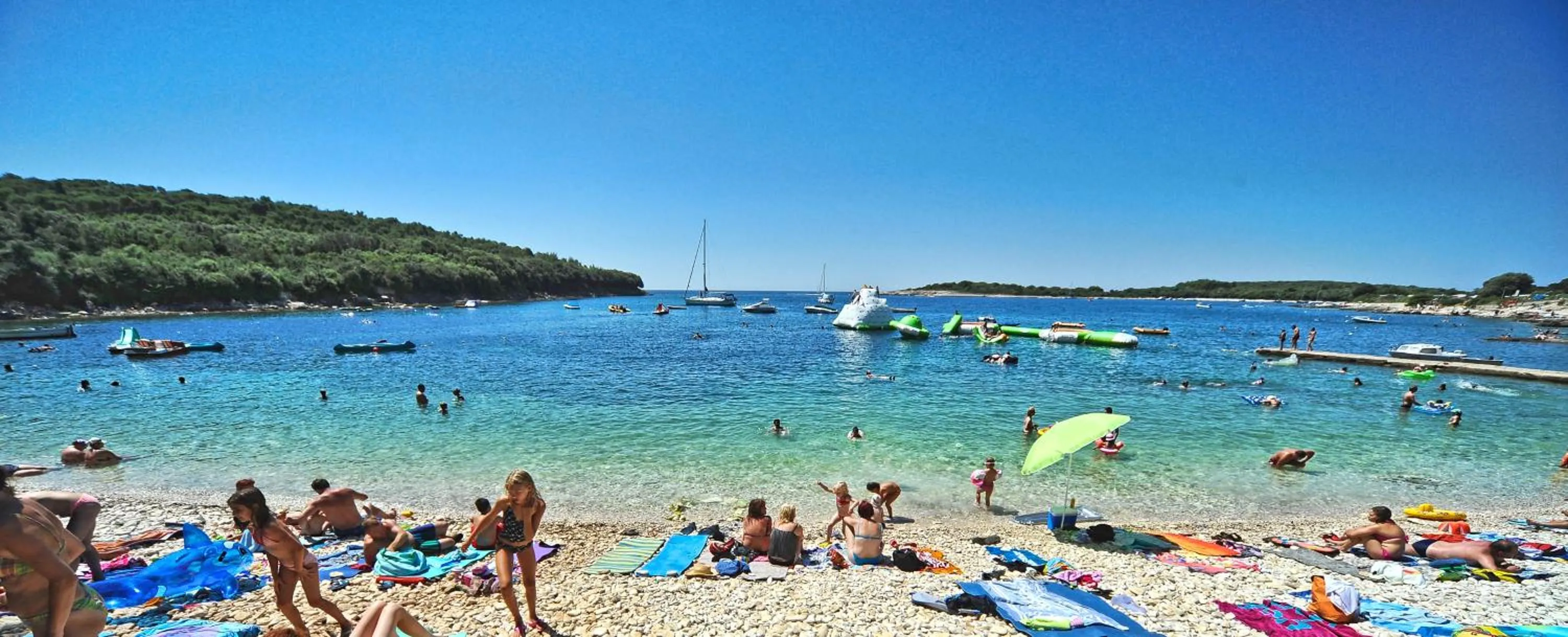 Day in Centinera Resort