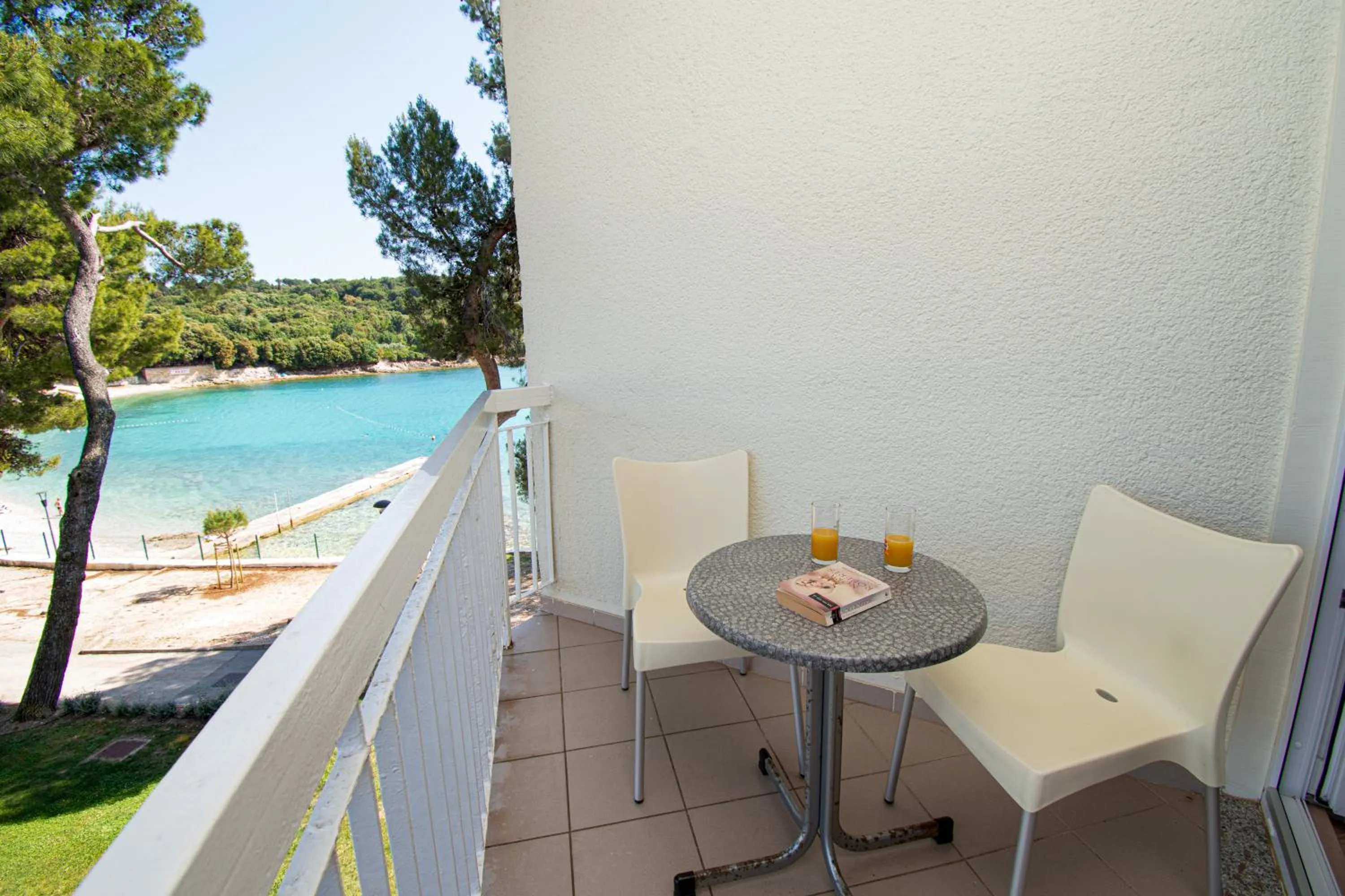 Balcony/Terrace in Centinera Resort