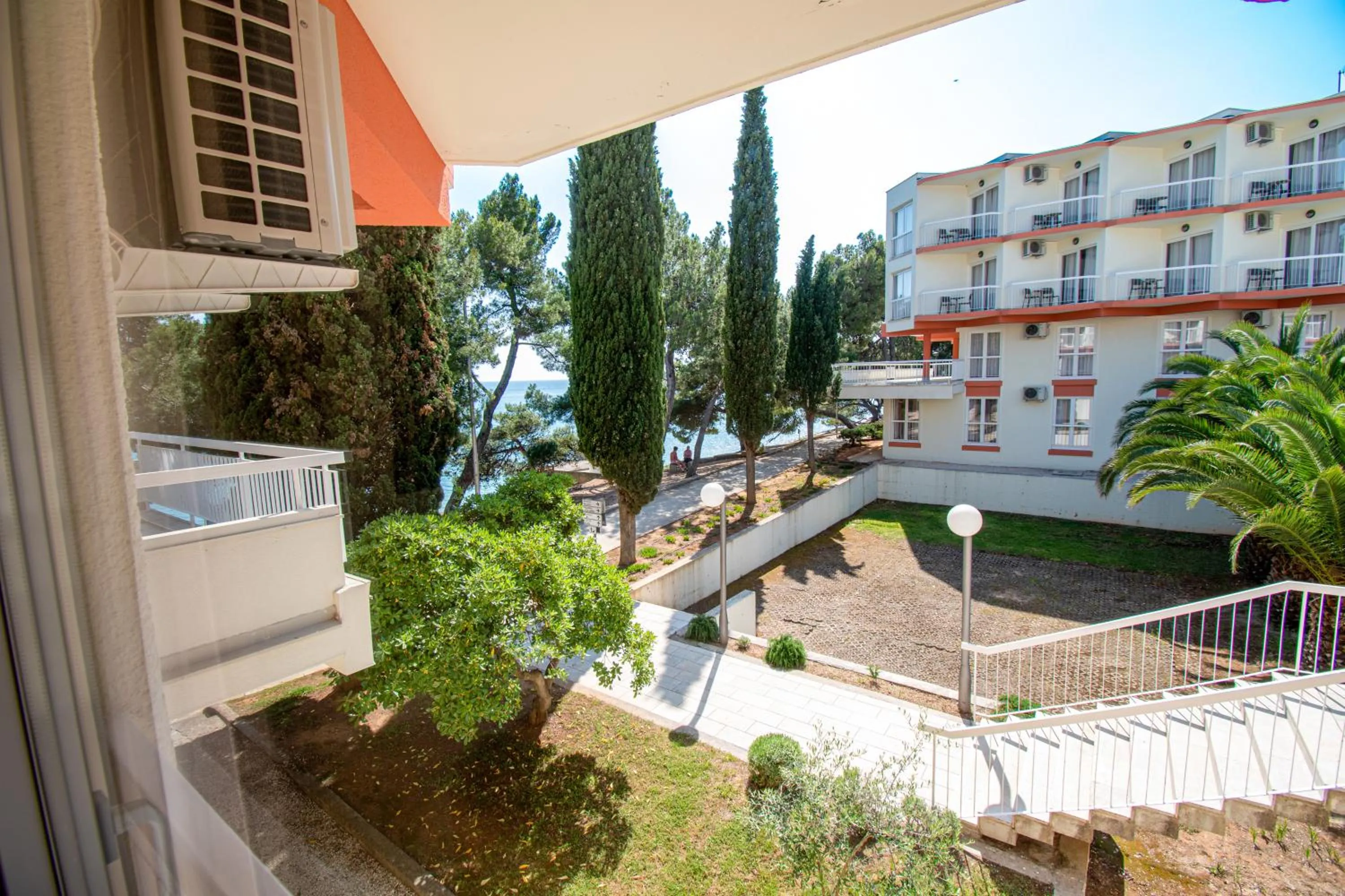 Balcony/Terrace in Centinera Resort