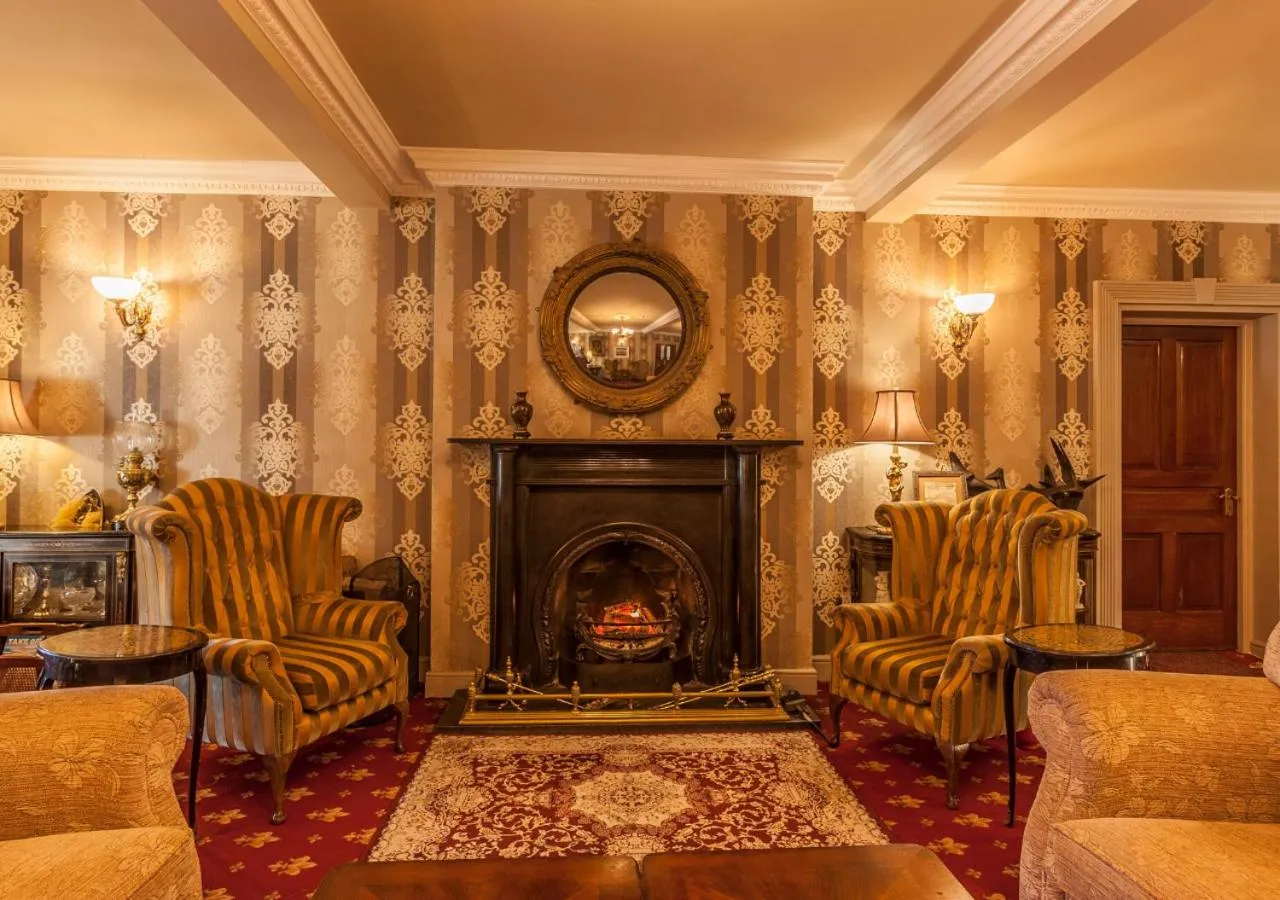 Lounge or bar in Sandhouse Hotel