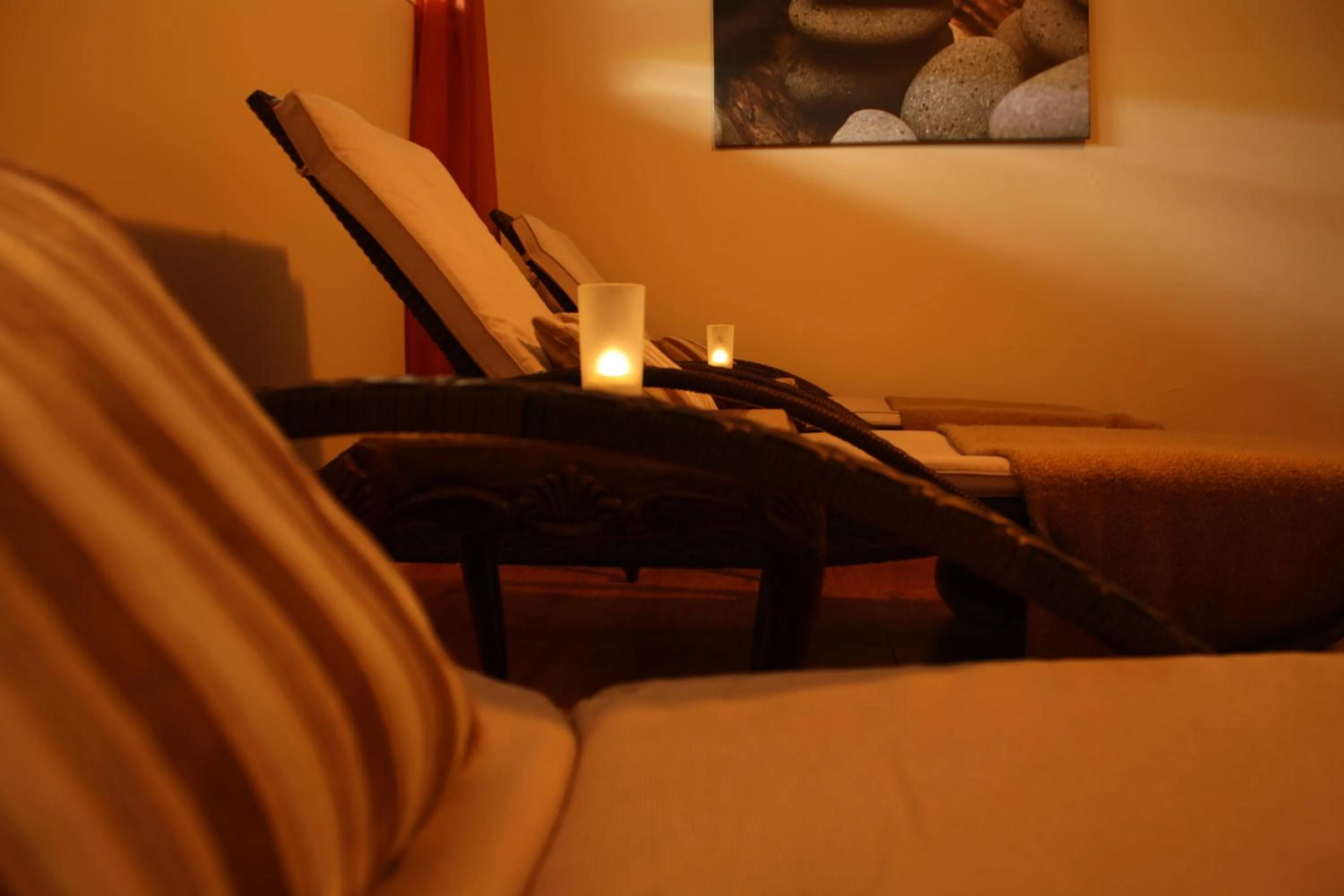 Spa and wellness centre/facilities in Sandhouse Hotel