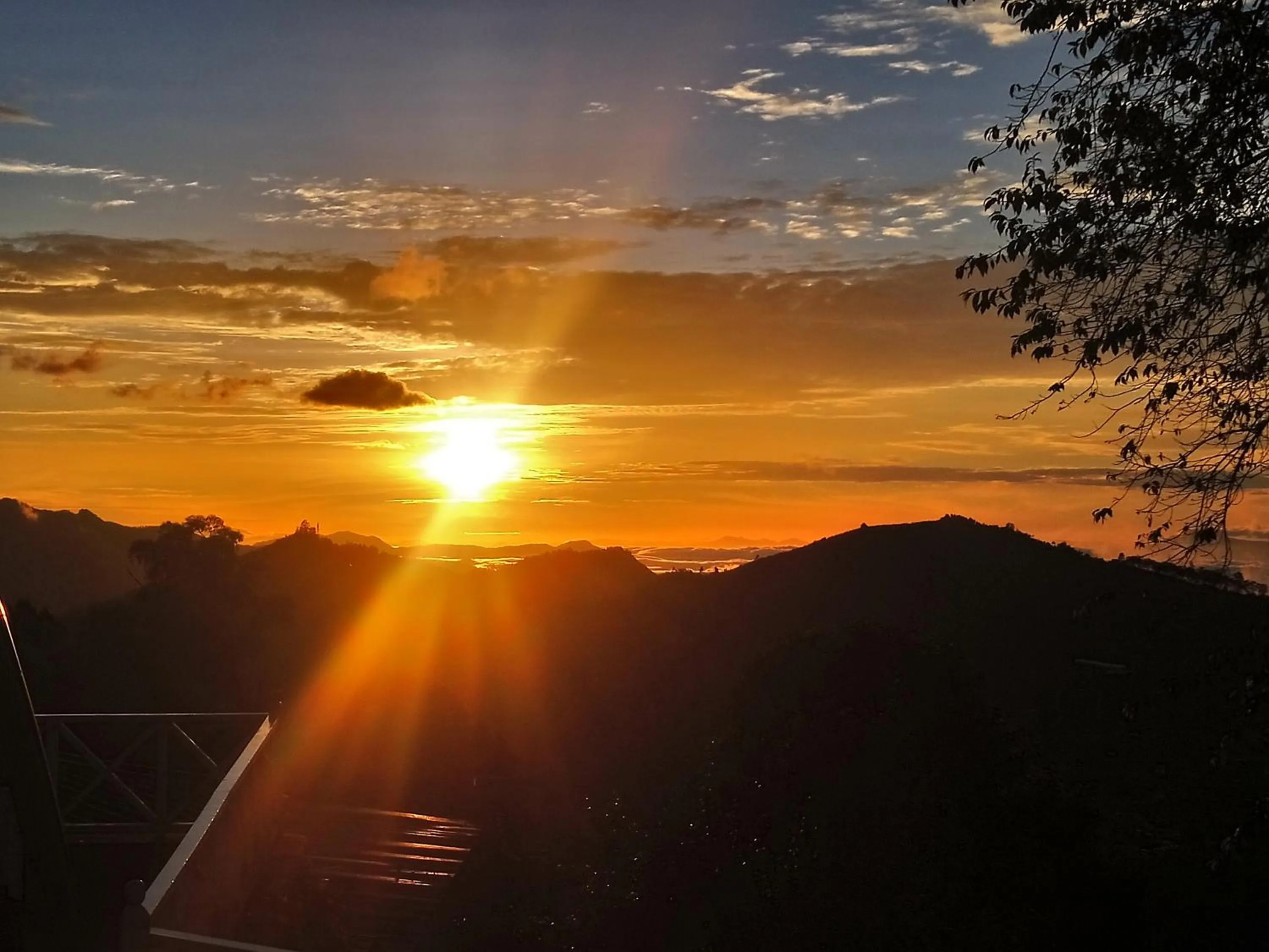 Natural landscape in Villa Retreat - Boutique Hotel