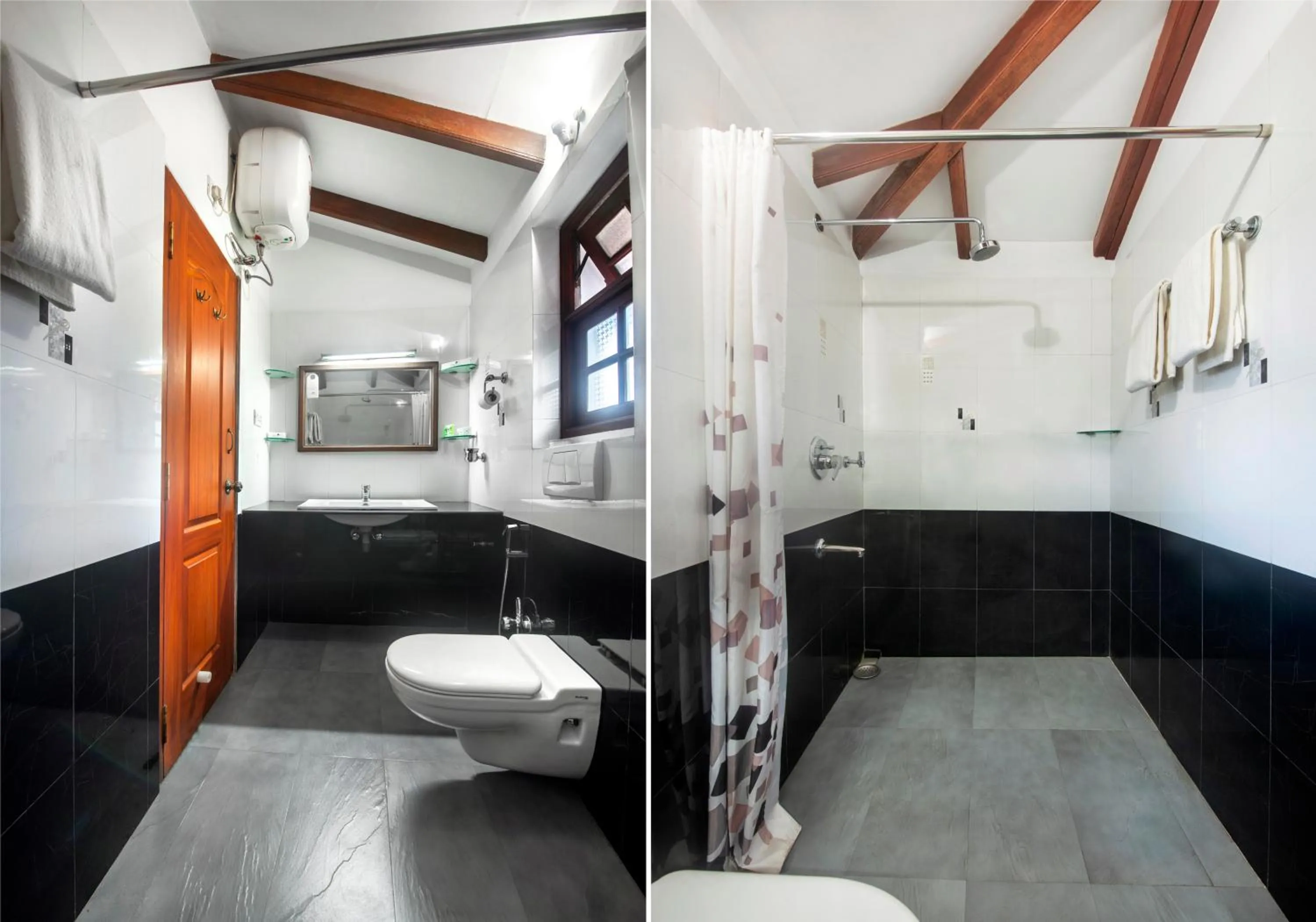 Bathroom in Villa Retreat - Boutique Hotel