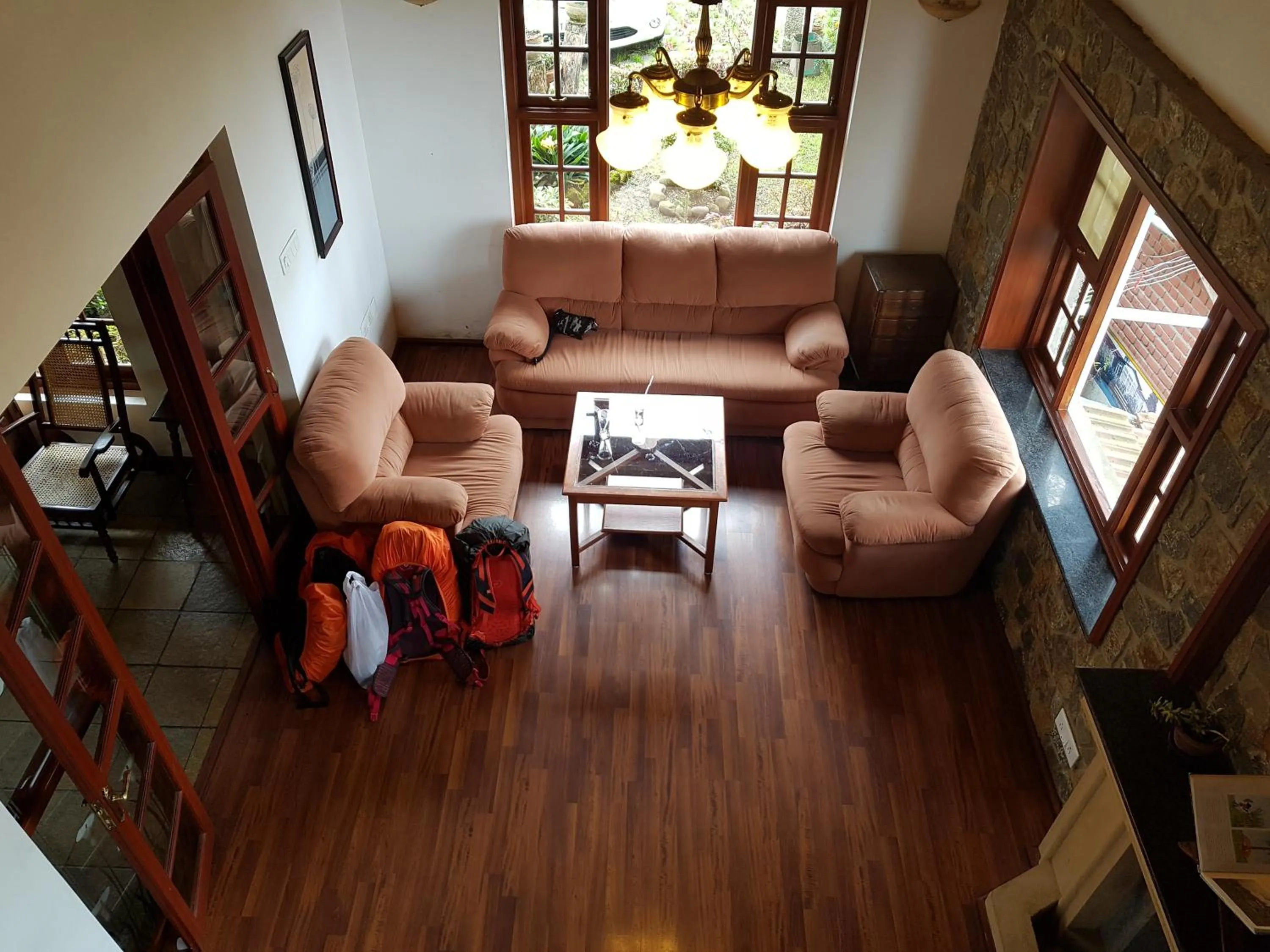 Lobby or reception in Villa Retreat - Boutique Hotel