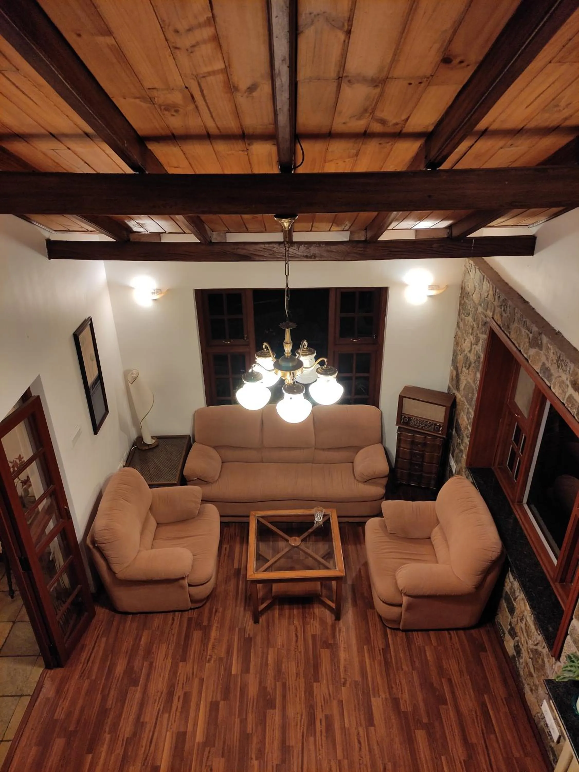 Lounge or bar in Villa Retreat - Boutique Hotel