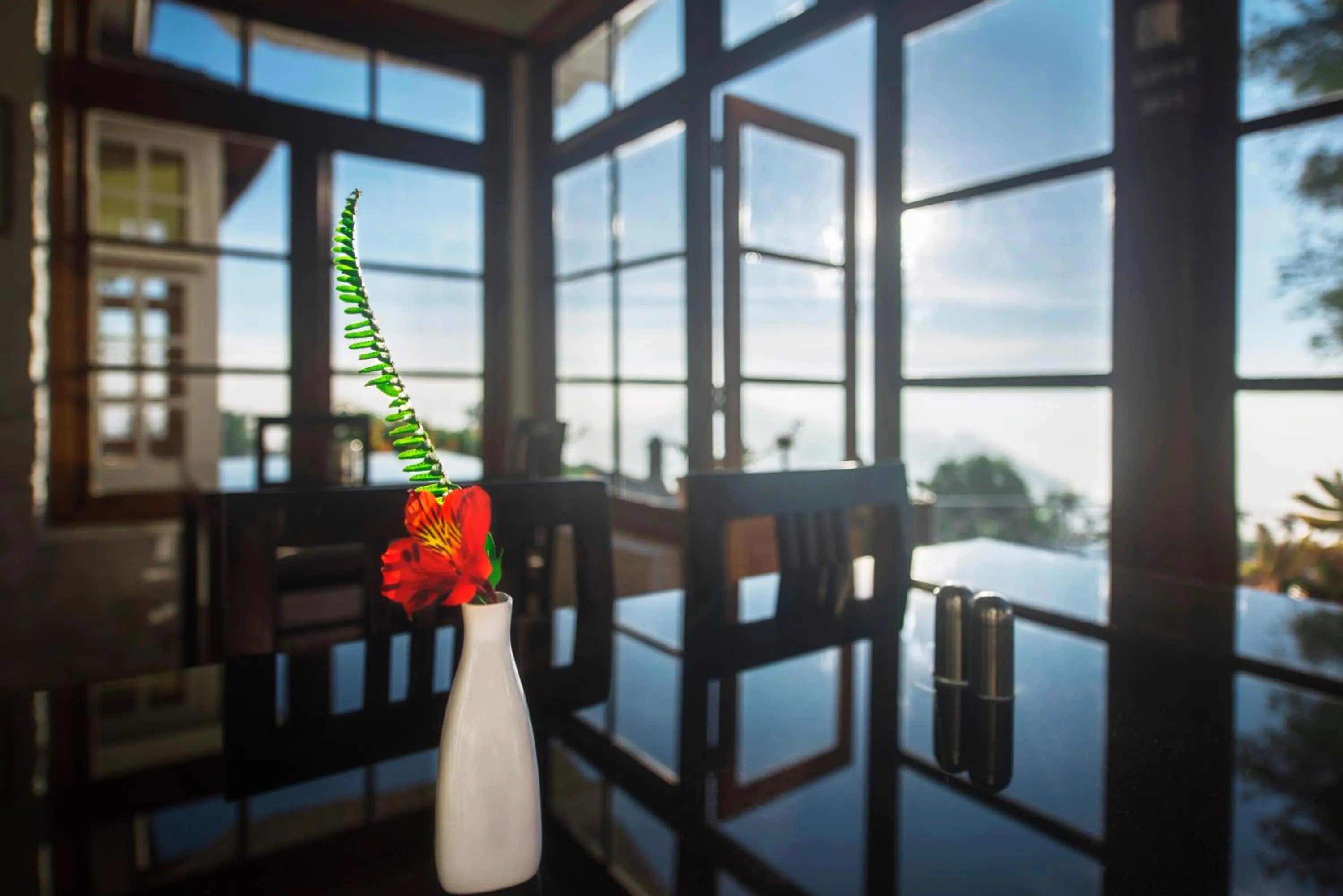 Restaurant/places to eat in Villa Retreat - Boutique Hotel