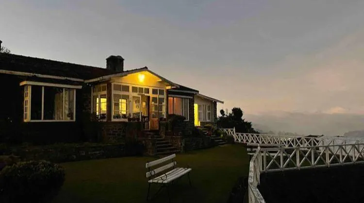 Garden in Villa Retreat - Boutique Hotel