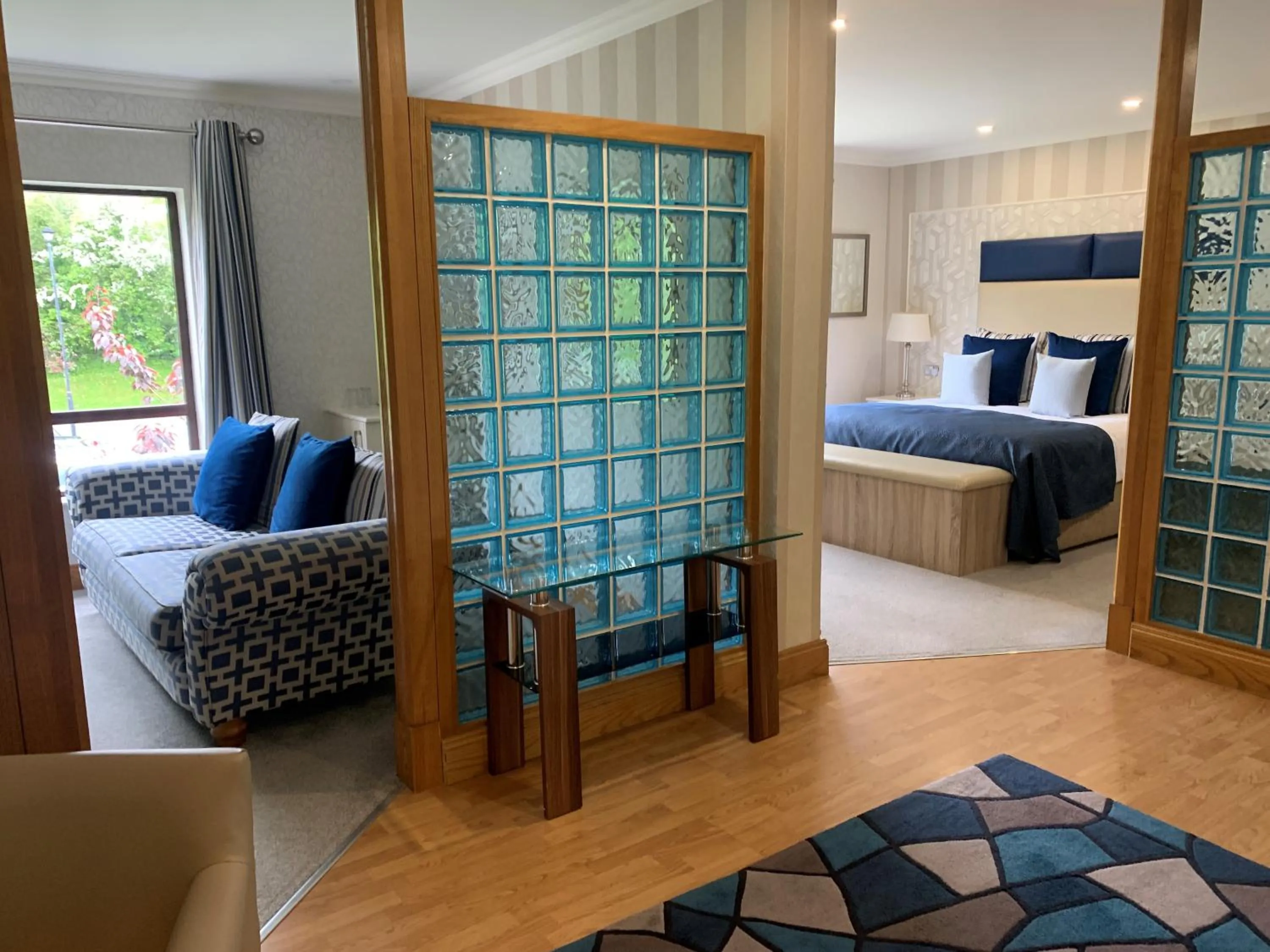 Bed in Mill Park Hotel