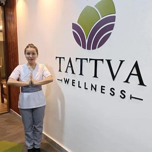 Spa and wellness centre/facilities in Amritara Aura Resort & Spa