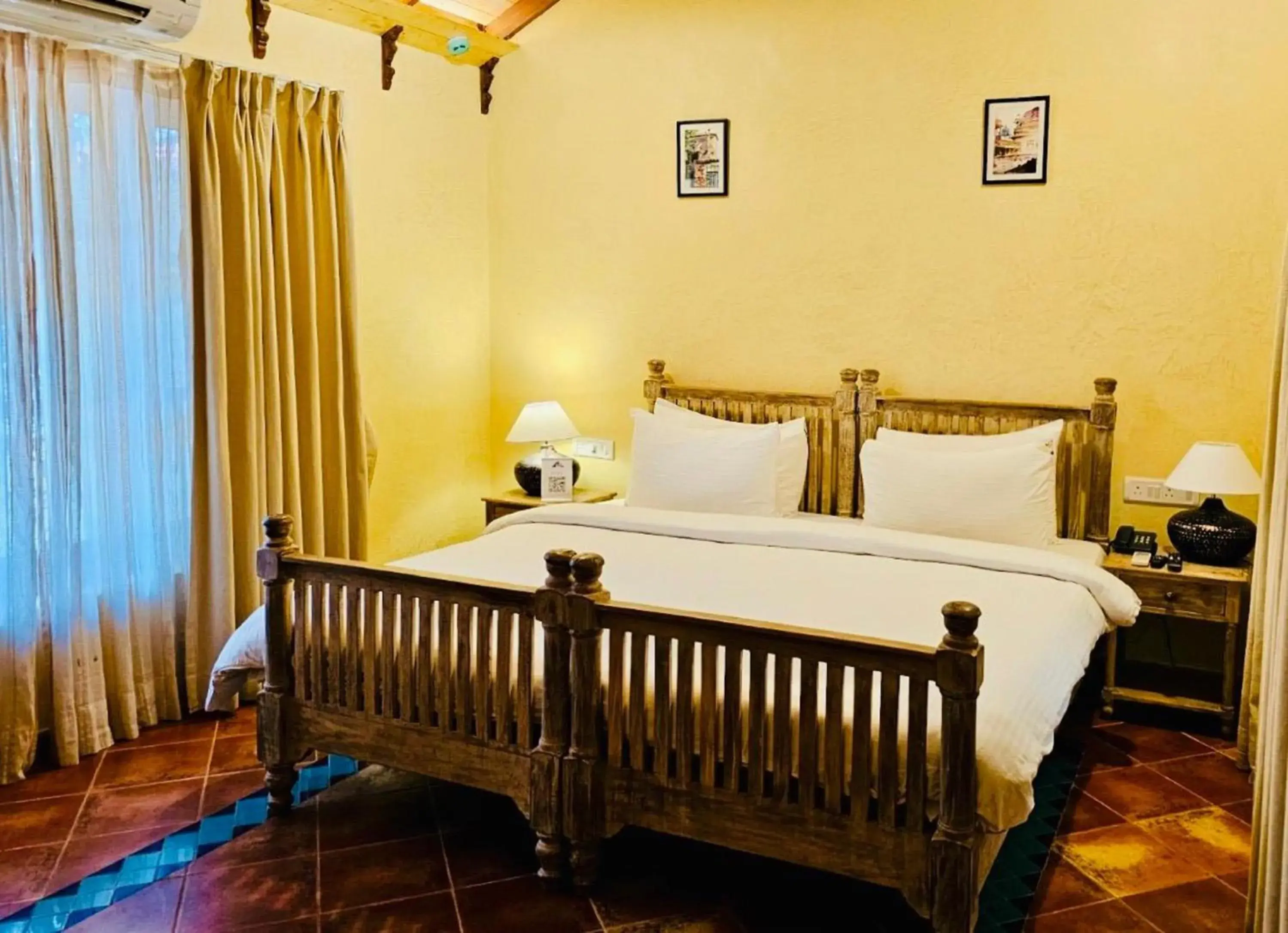 Executive Room in Amritara Aura Resort & Spa Executive Room in Amritara Aura Resort & Spa