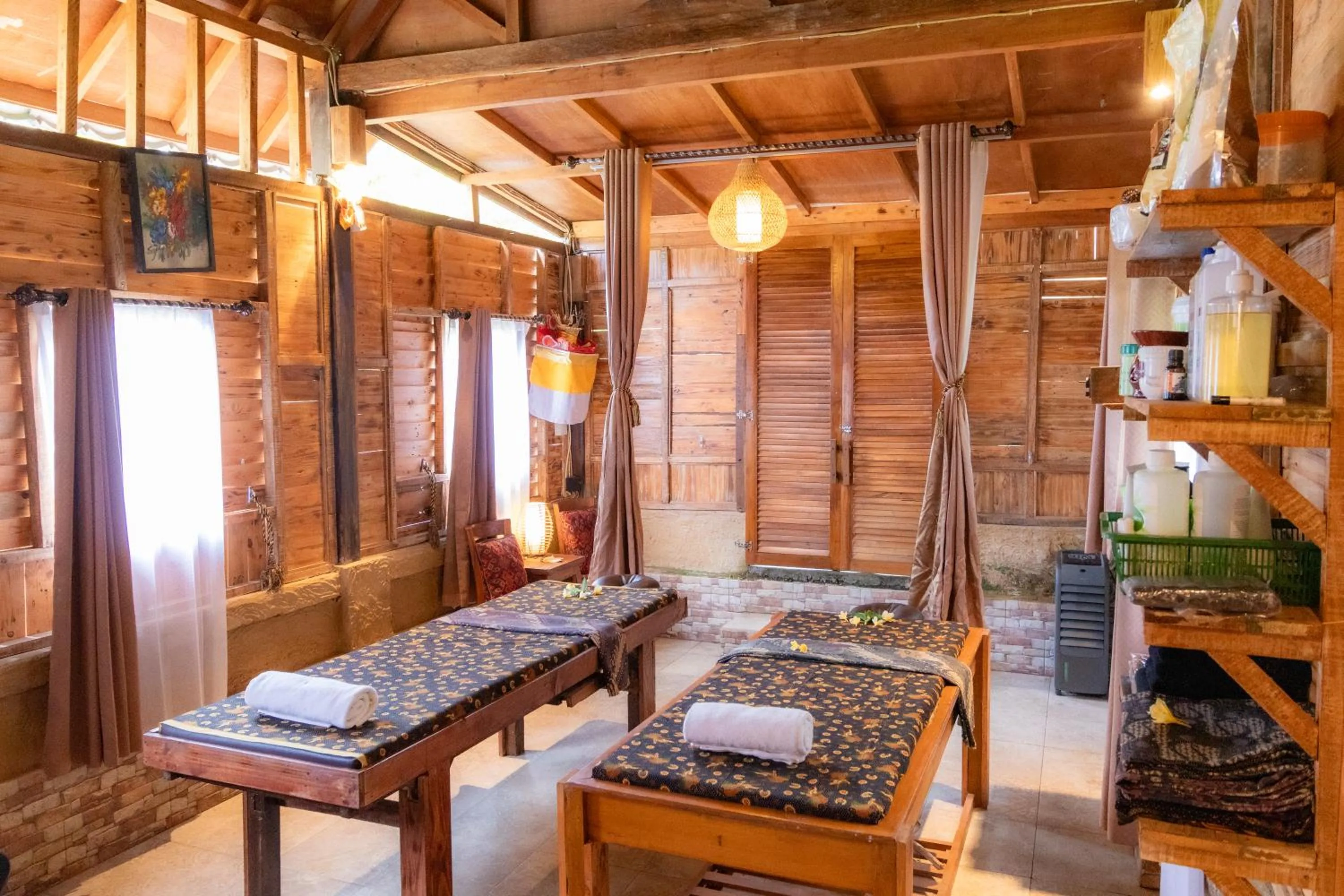 Spa and wellness centre/facilities in Doni House & Villas