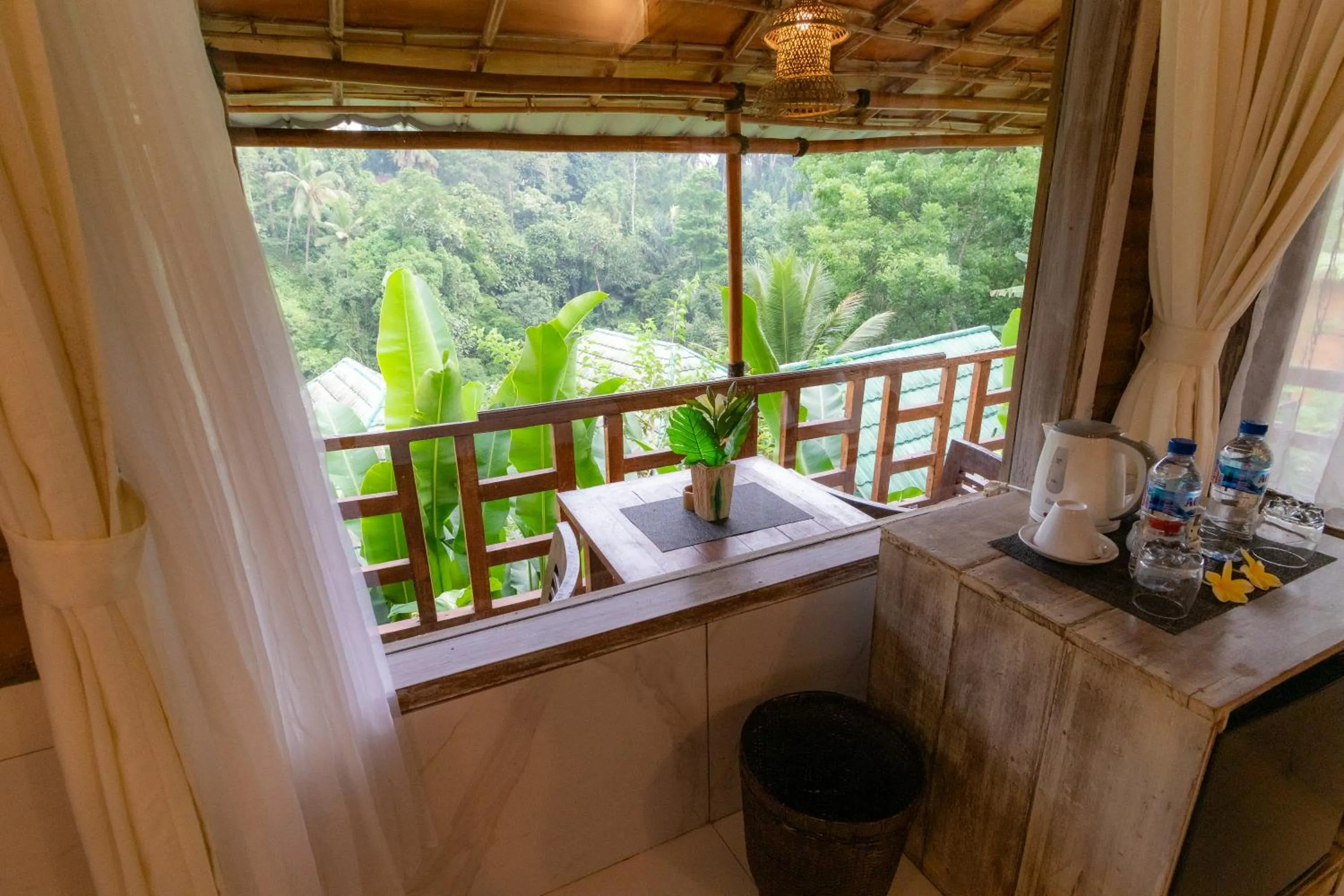 Balcony/Terrace in Doni House & Villas