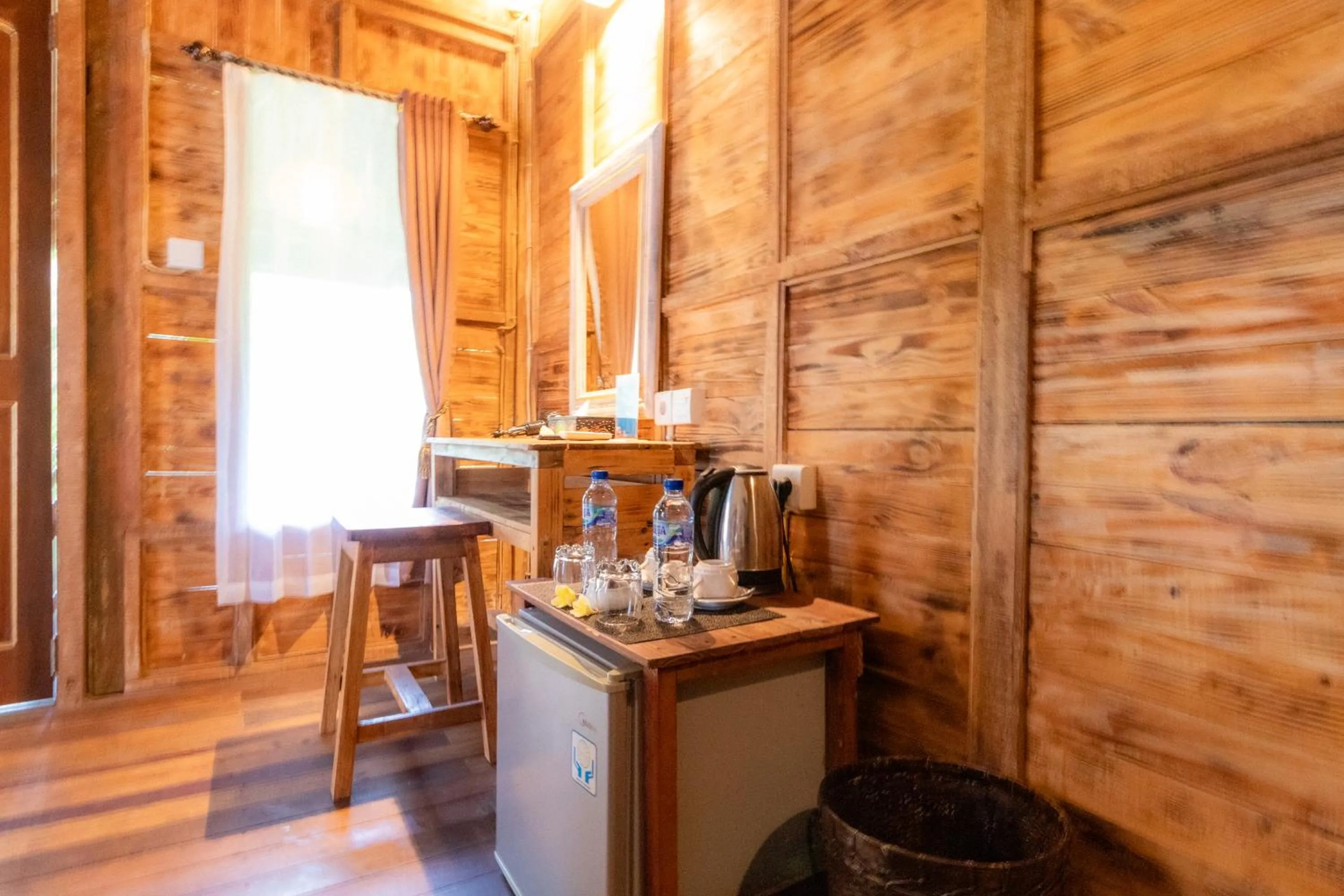 Bedroom in Doni House & Villas