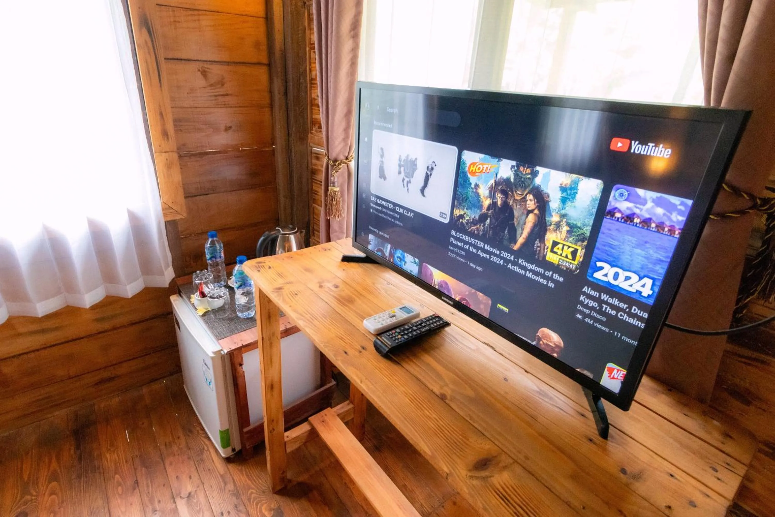 TV and multimedia in Doni House & Villas