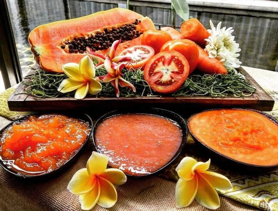 Spa and wellness centre/facilities in Doni House & Villas