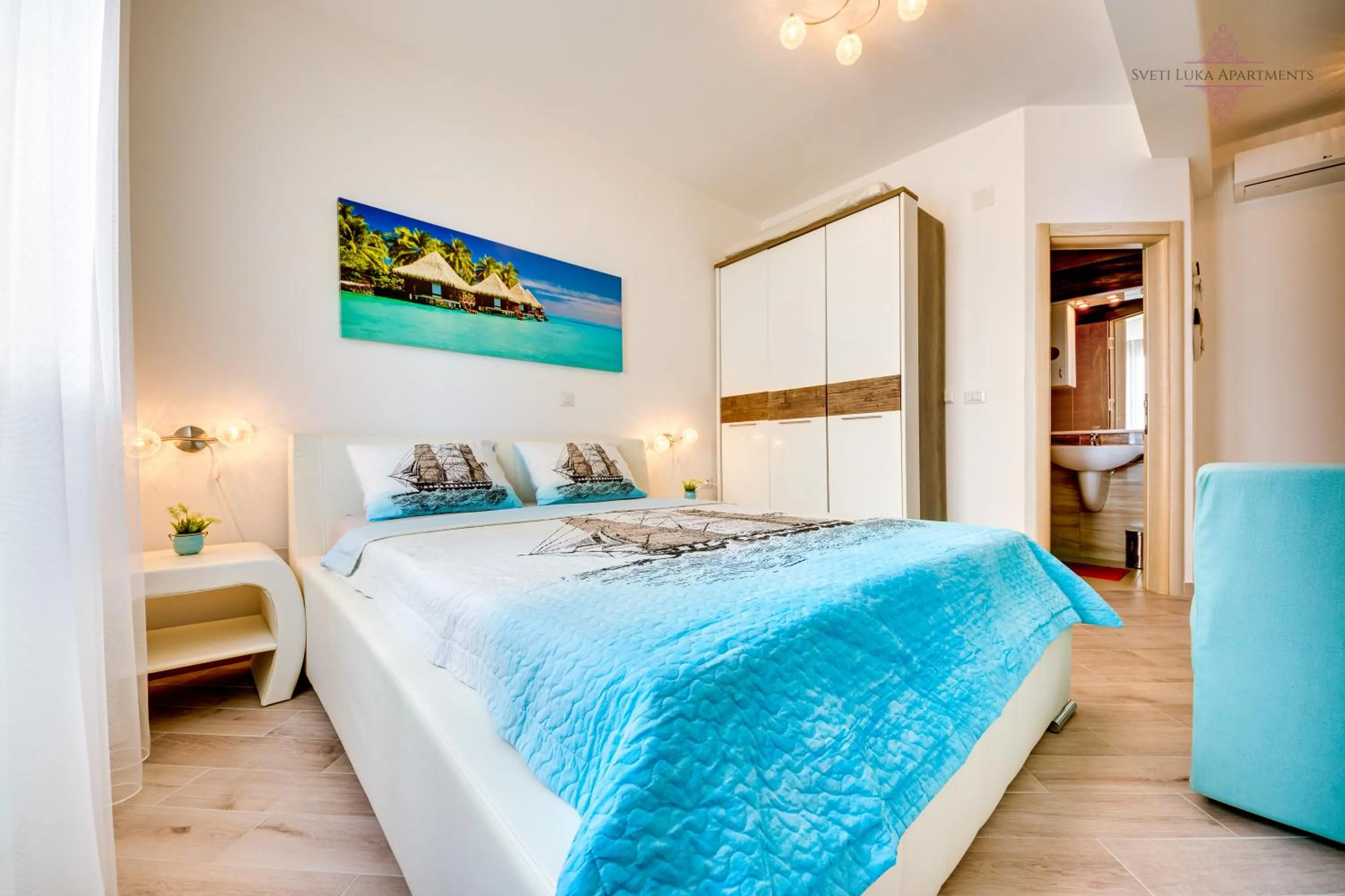 Sveti Luka Apartments