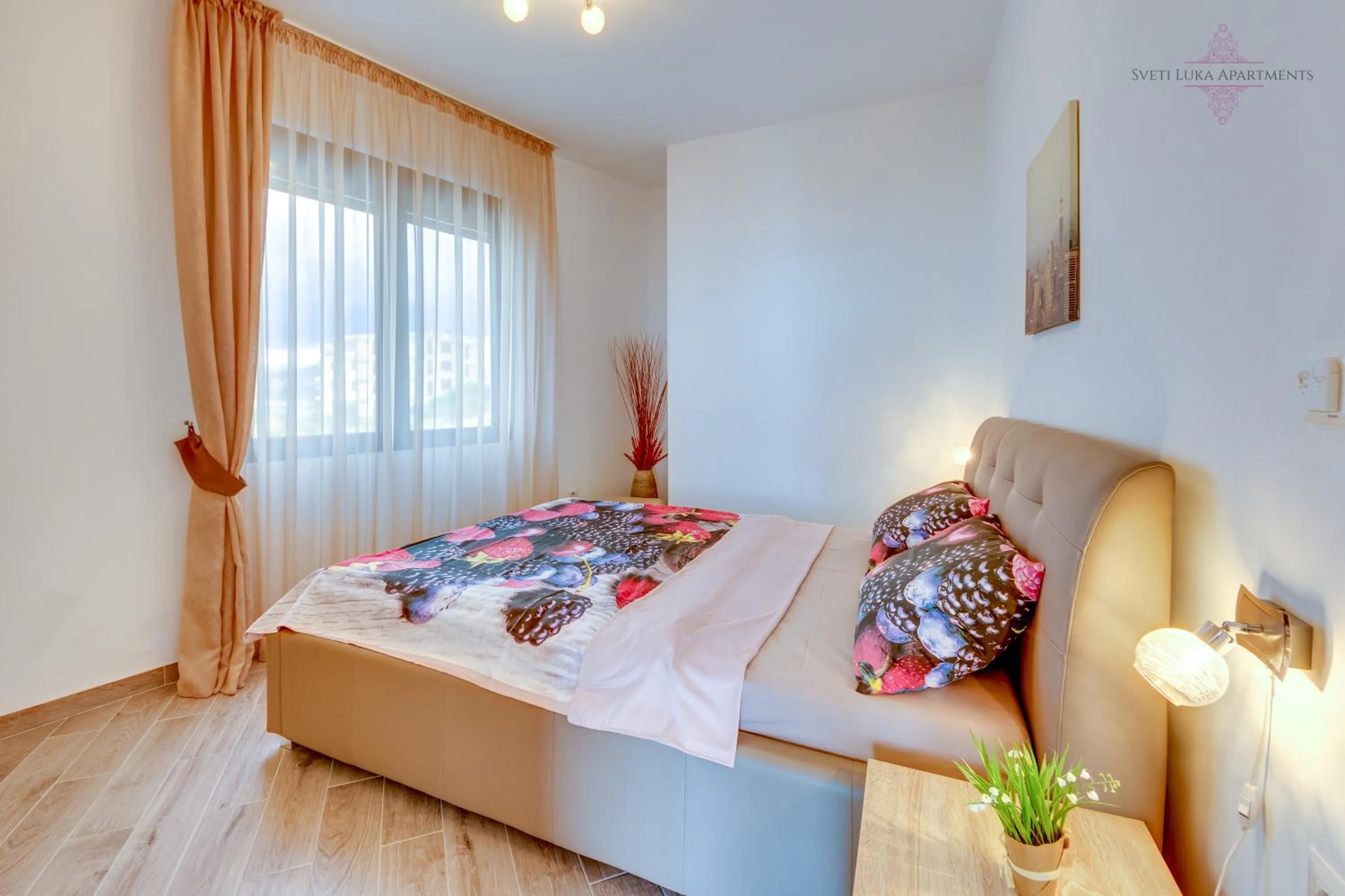 Sveti Luka Apartments