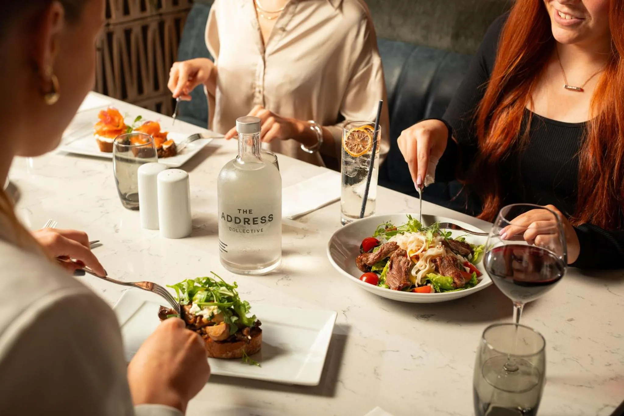 Restaurant/places to eat in The Address Cork