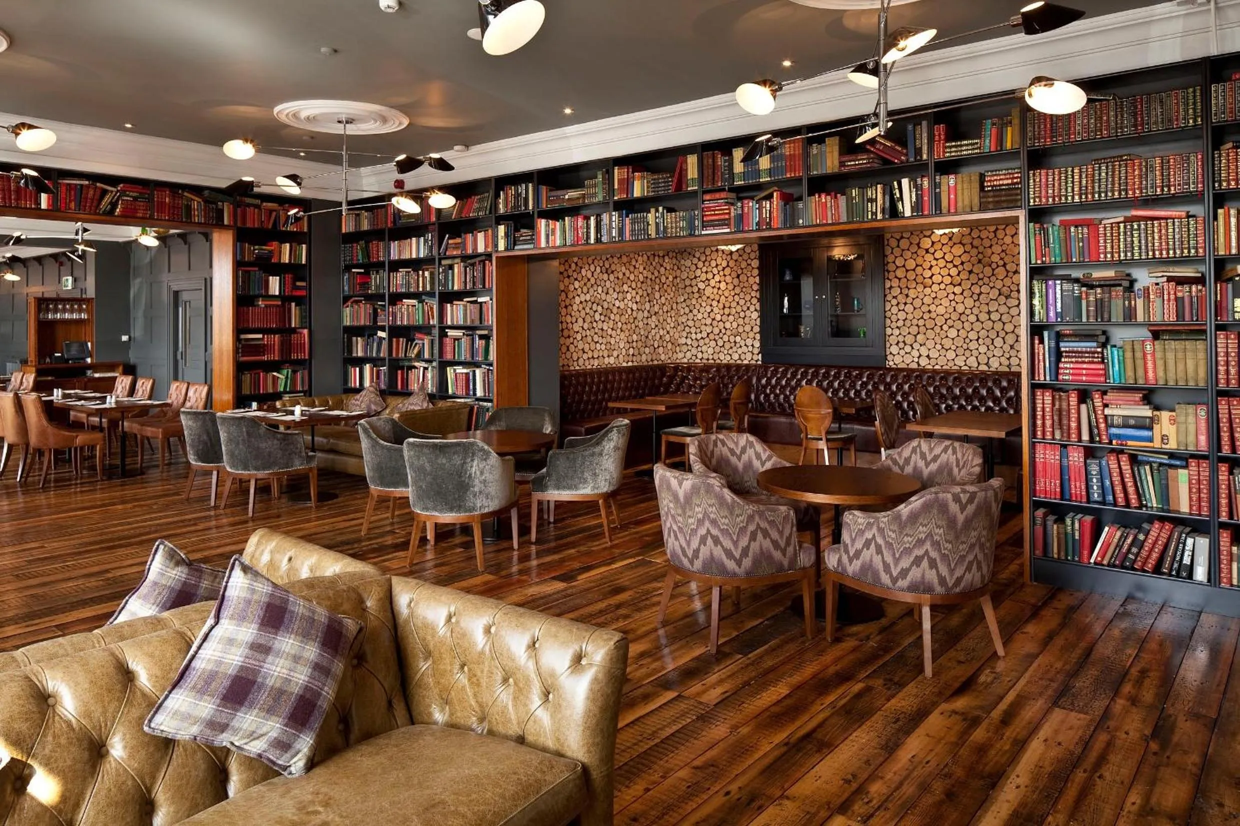 Restaurant/places to eat in The Address Cork