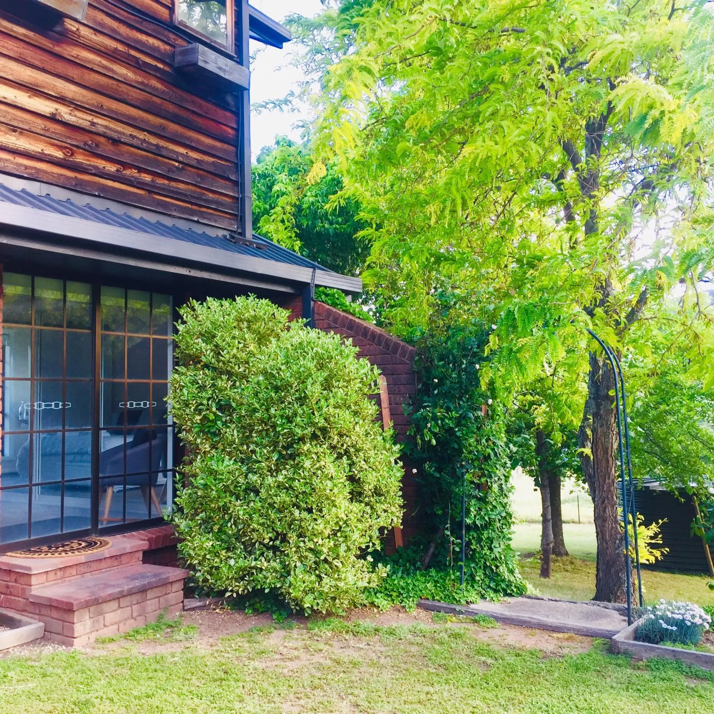 Property building in Rosewhite House