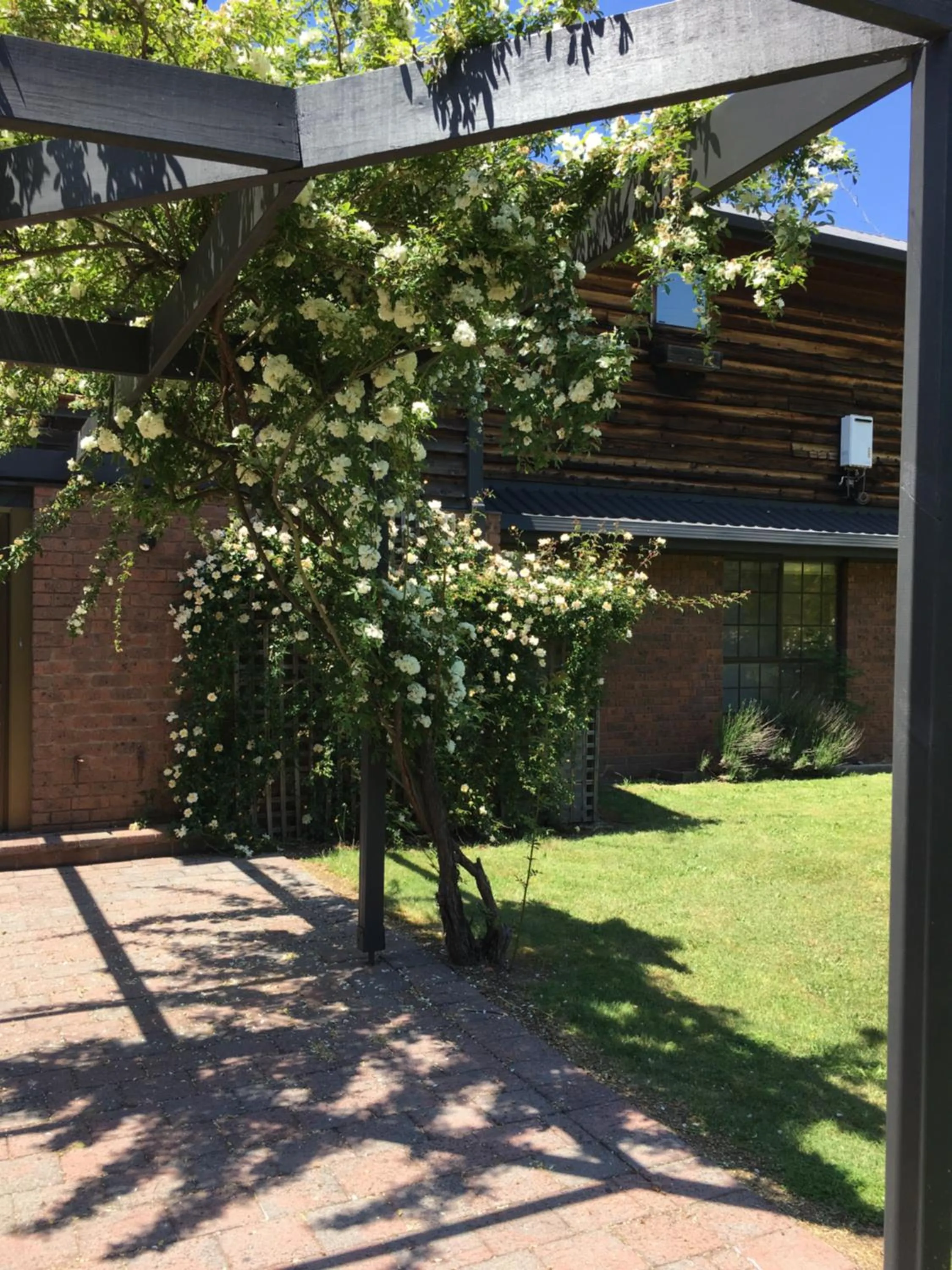 Property building in Rosewhite House