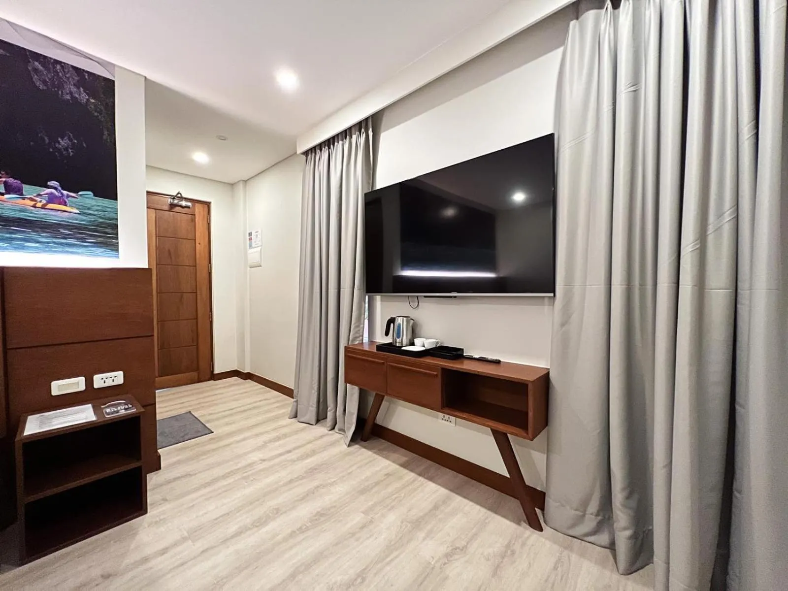 TV and multimedia in Bill Tourist Inn