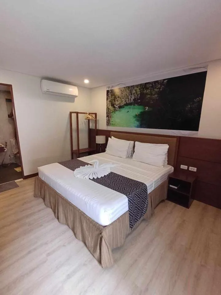 Bed in Bill Tourist Inn