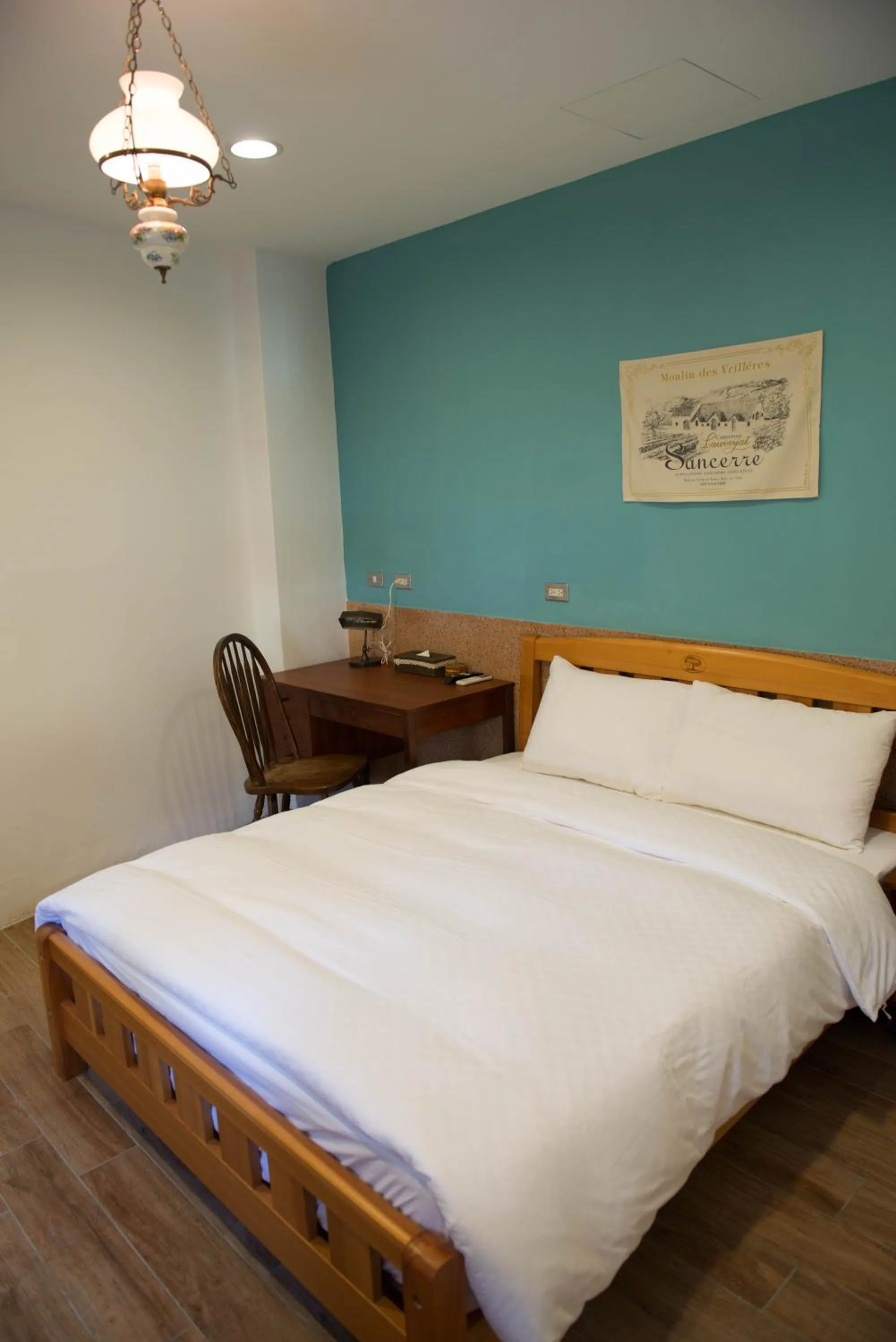 Bed in 窩好宅 Stay Nice Home