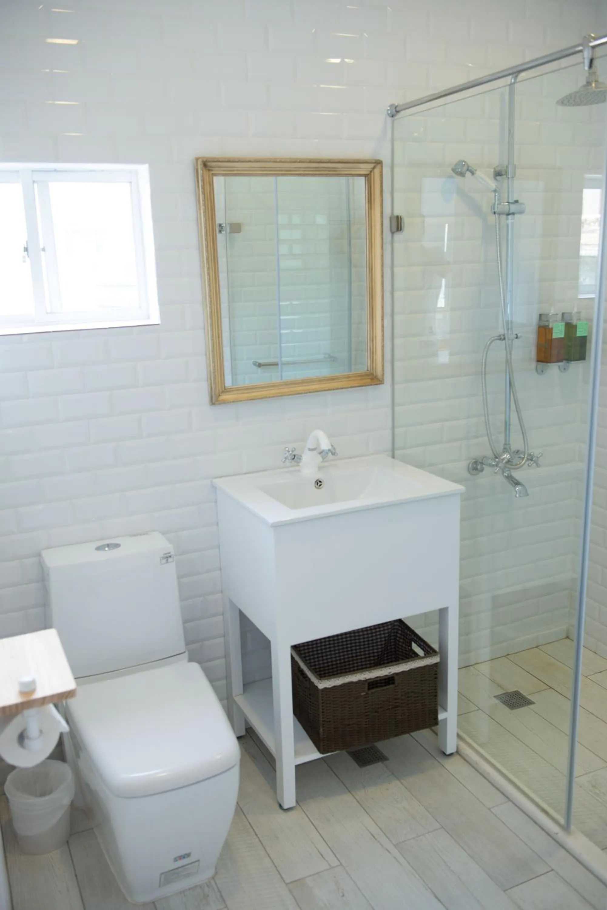 Bathroom in 窩好宅 Stay Nice Home