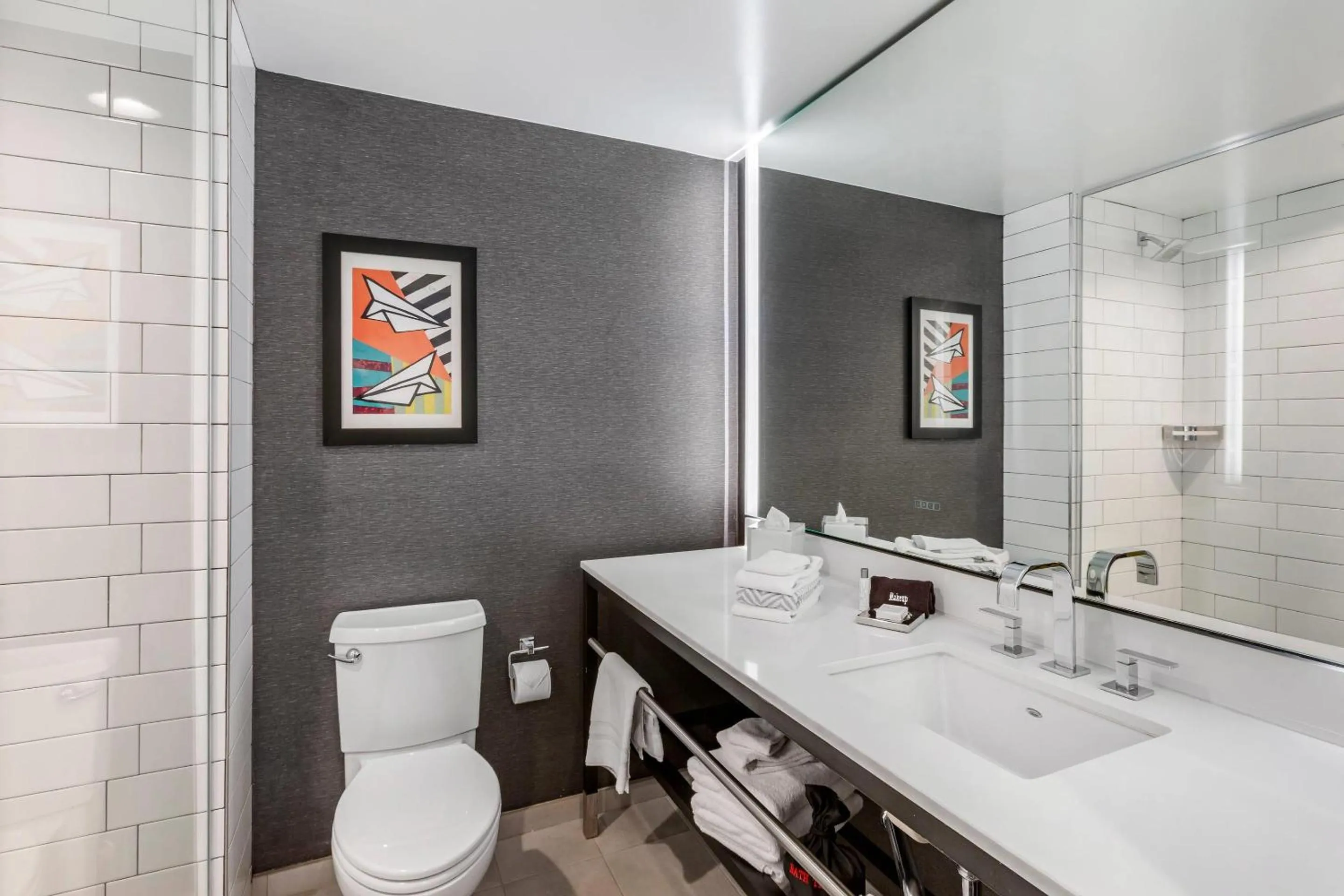 Bedroom in Cambria Hotel LAX