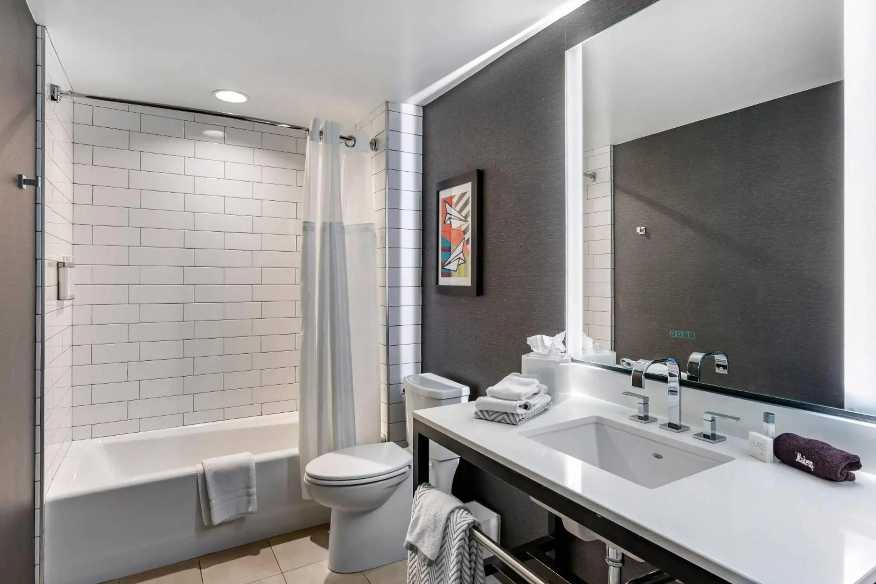 Suite, 1 King Bed, Non Smoking in Cambria Hotel LAX Suite, 1 King Bed, Non Smoking in Cambria Hotel LAX