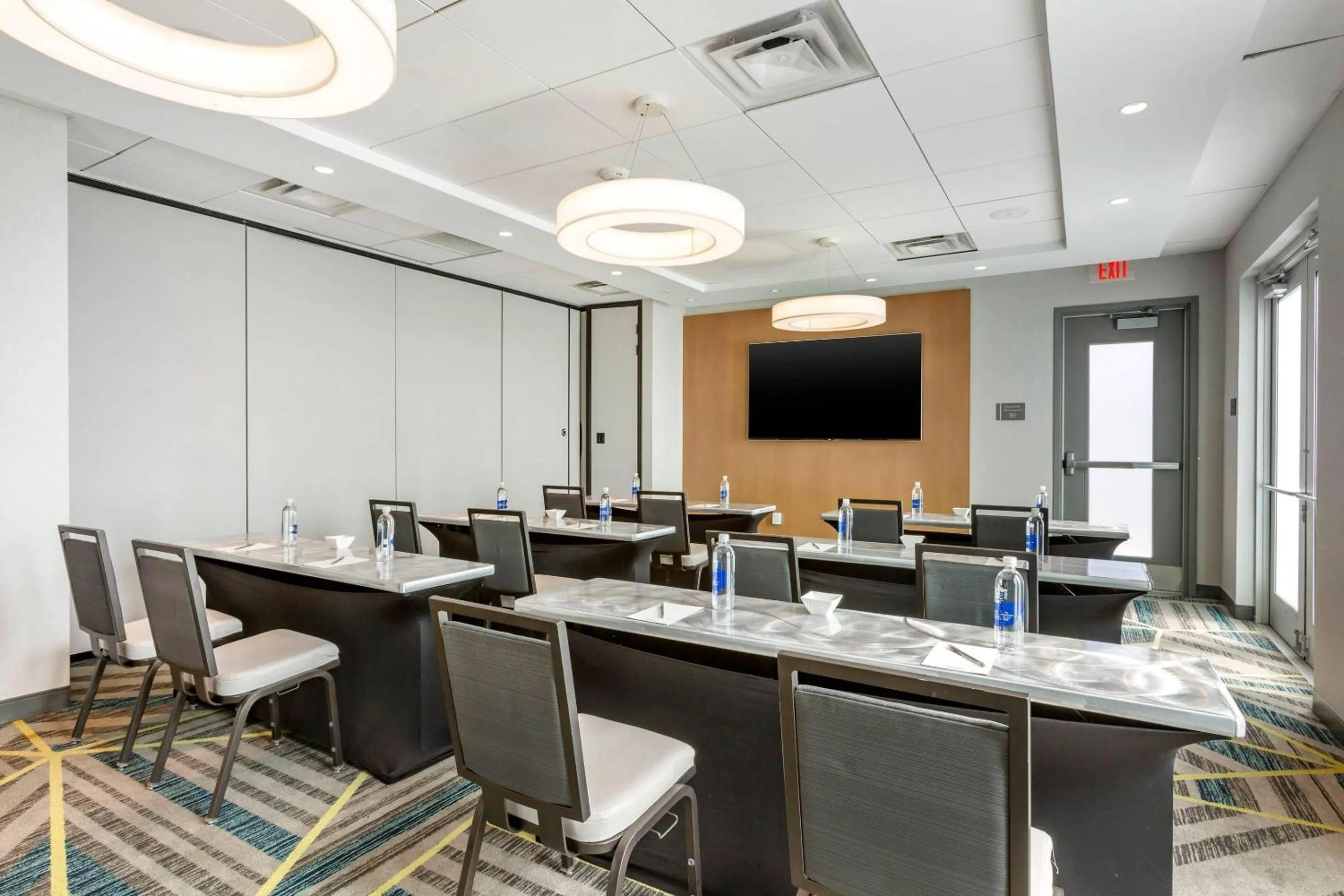 Meeting/conference room in Cambria Hotel LAX