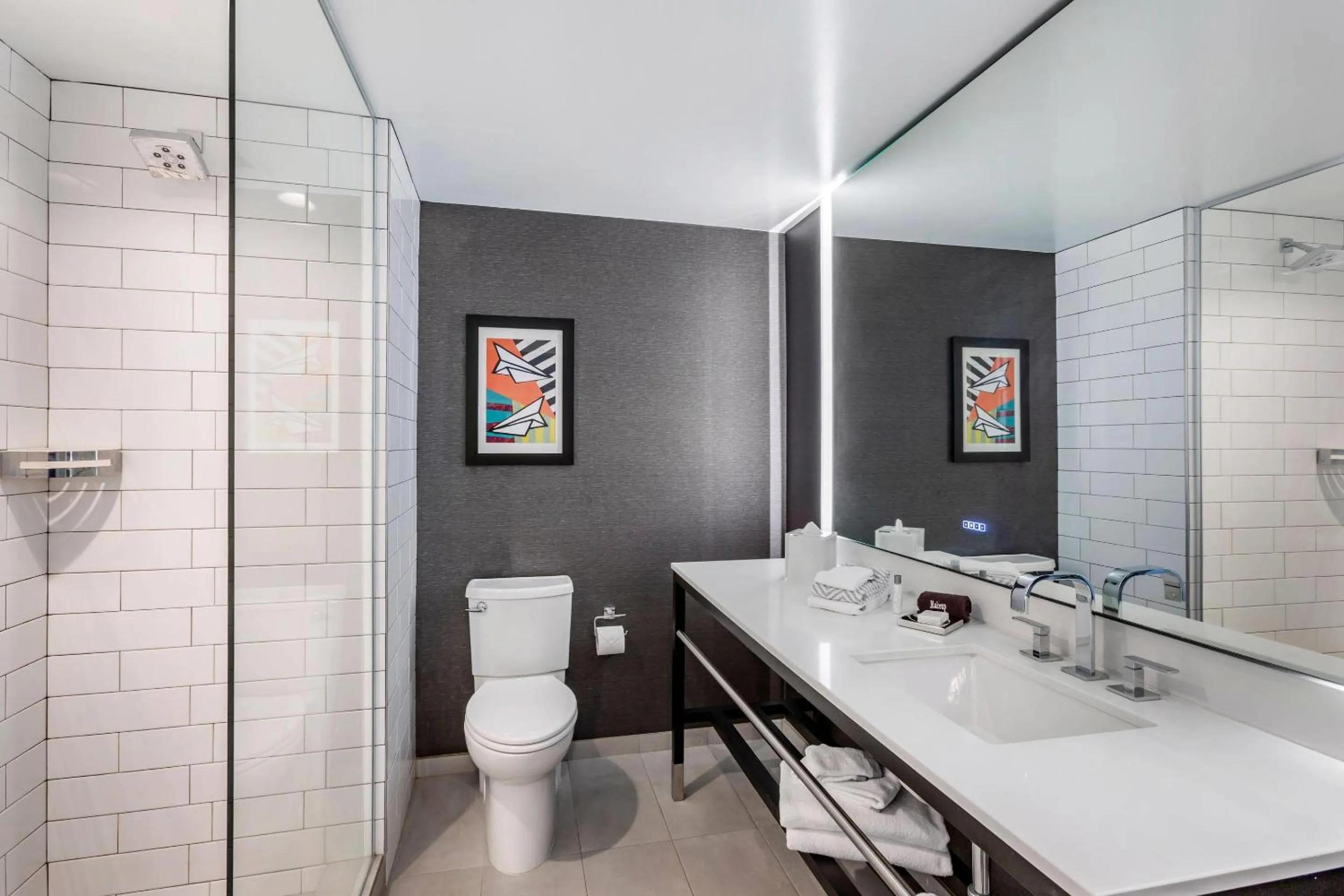 Bedroom in Cambria Hotel LAX