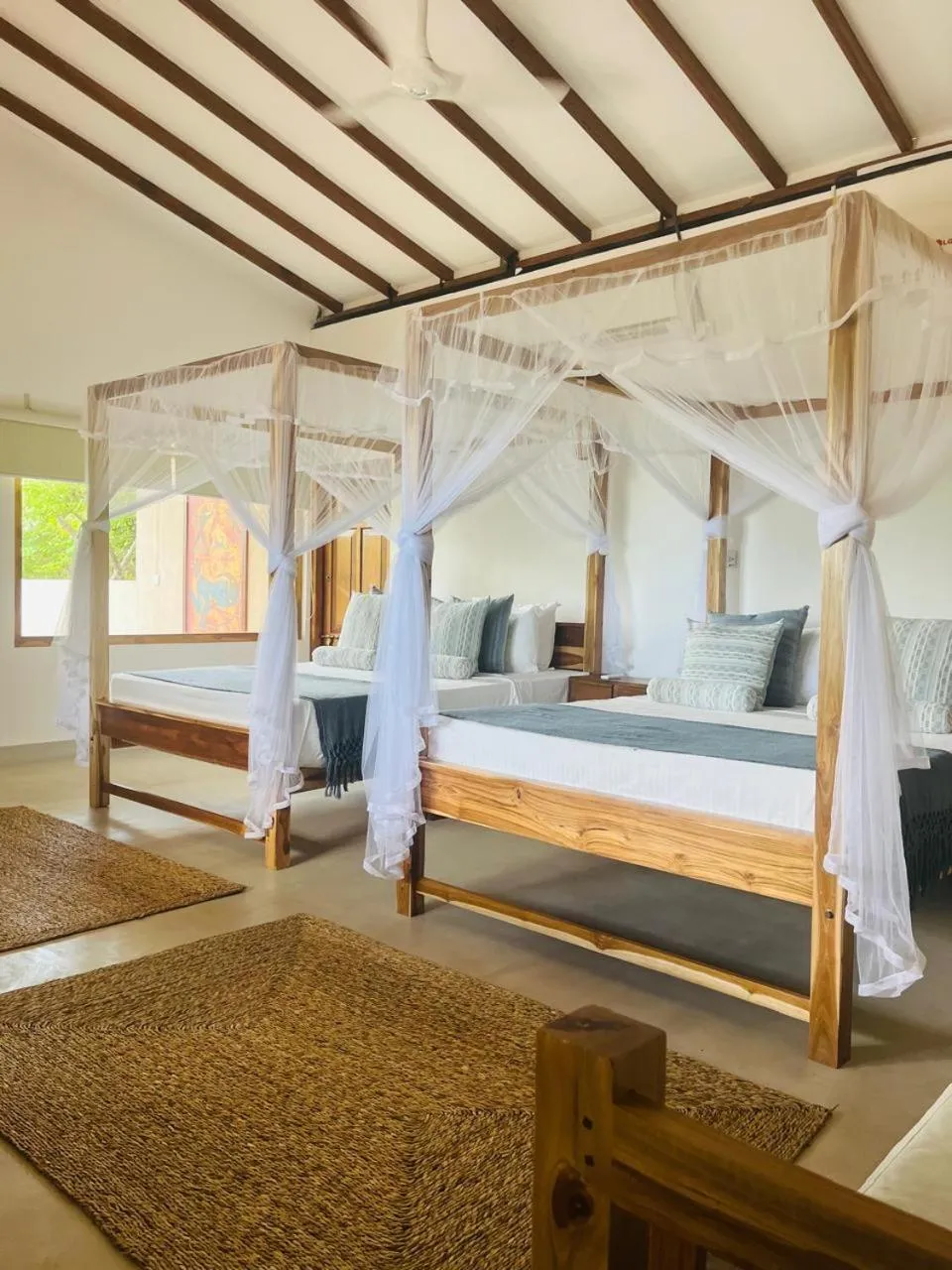 Family Ocean View Suite with Plunge Pool in C Beyond Nilaveli