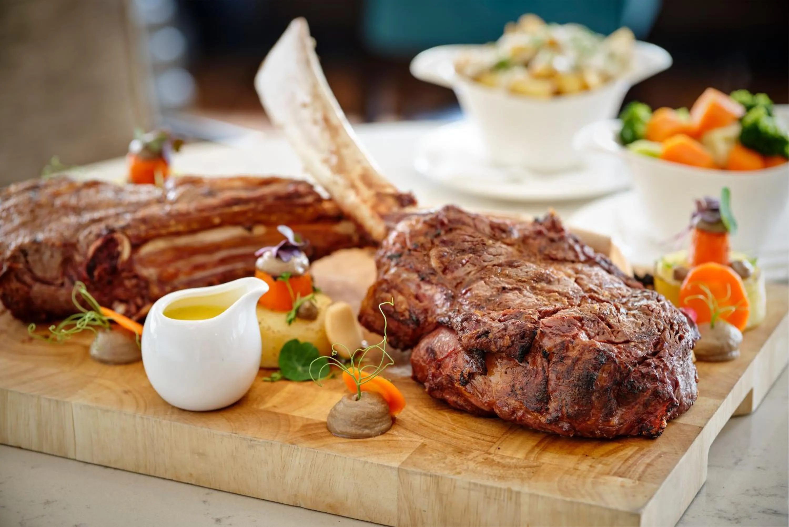 Restaurant/places to eat in The College Green Dublin Hotel, Autograph Collection