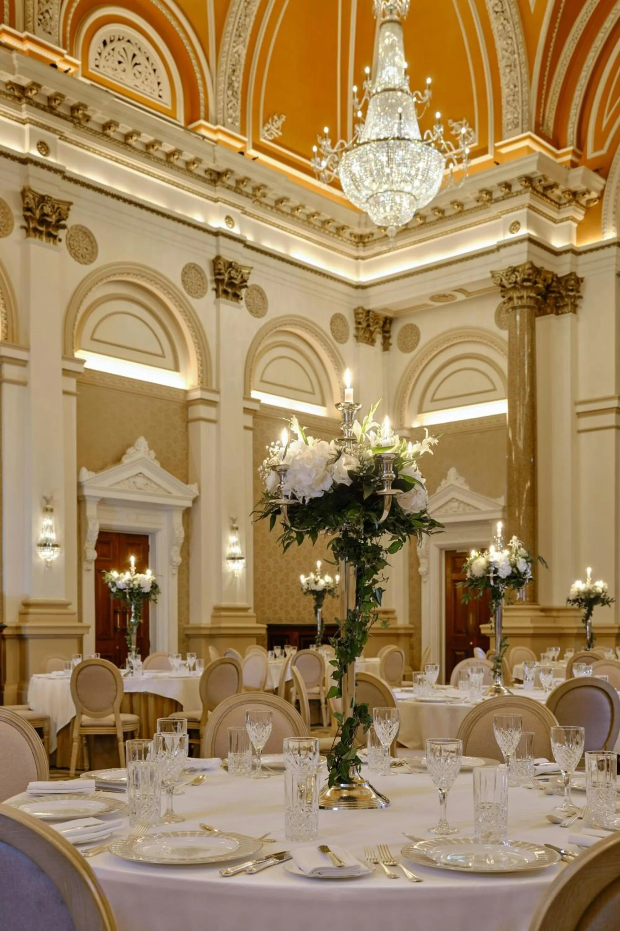Banquet/Function facilities in The College Green Dublin Hotel, Autograph Collection