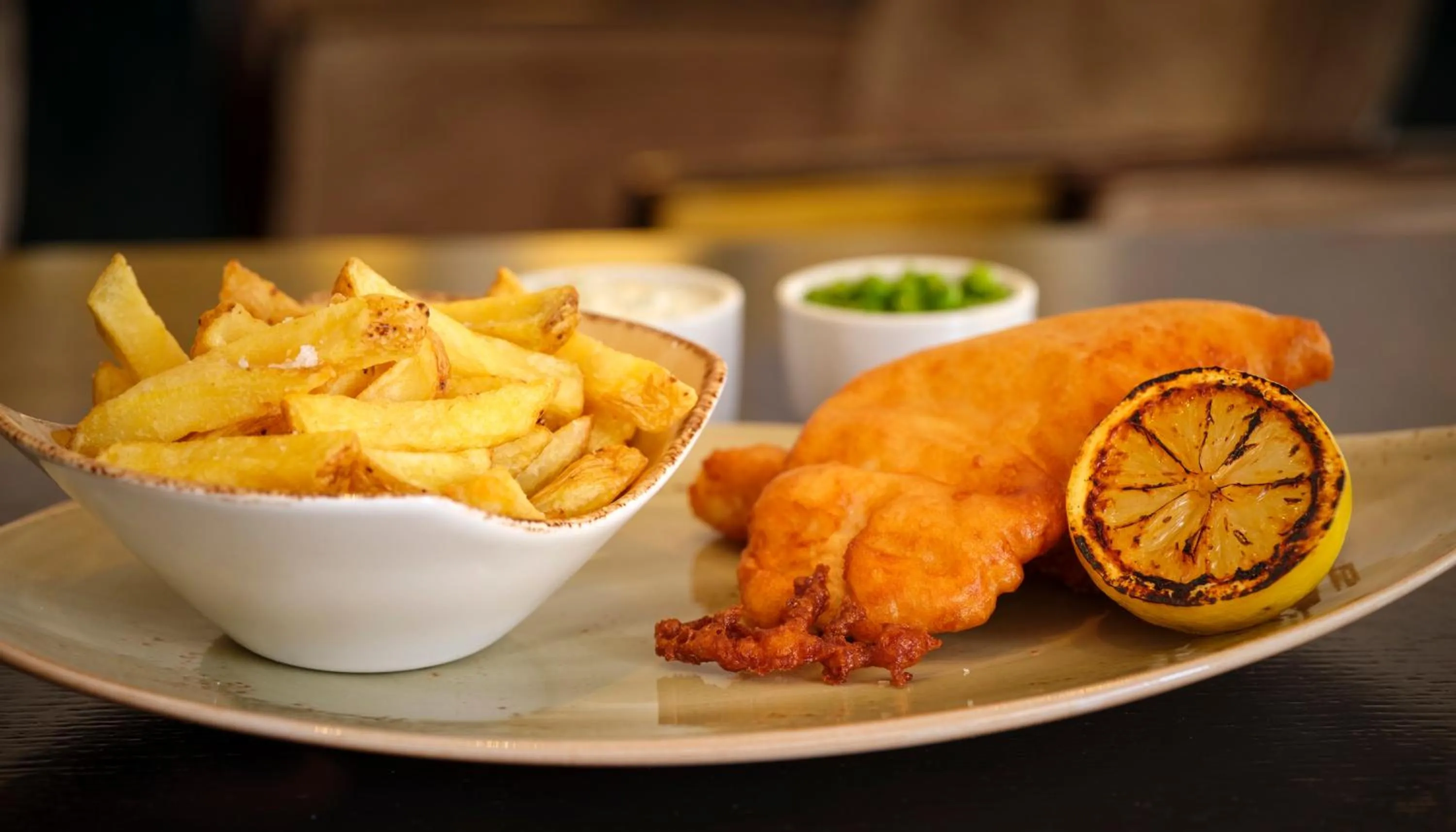 Restaurant/places to eat in The College Green Dublin Hotel, Autograph Collection