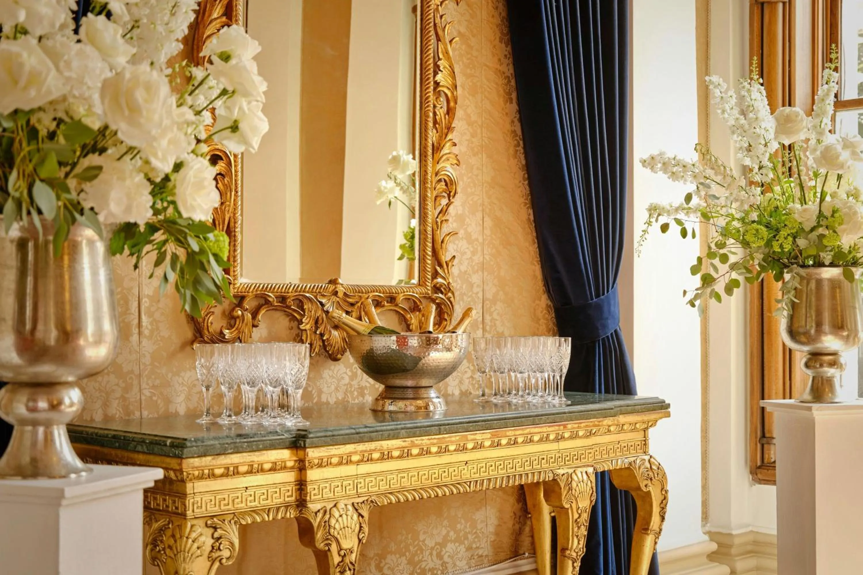 Banquet/Function facilities in The College Green Dublin Hotel, Autograph Collection