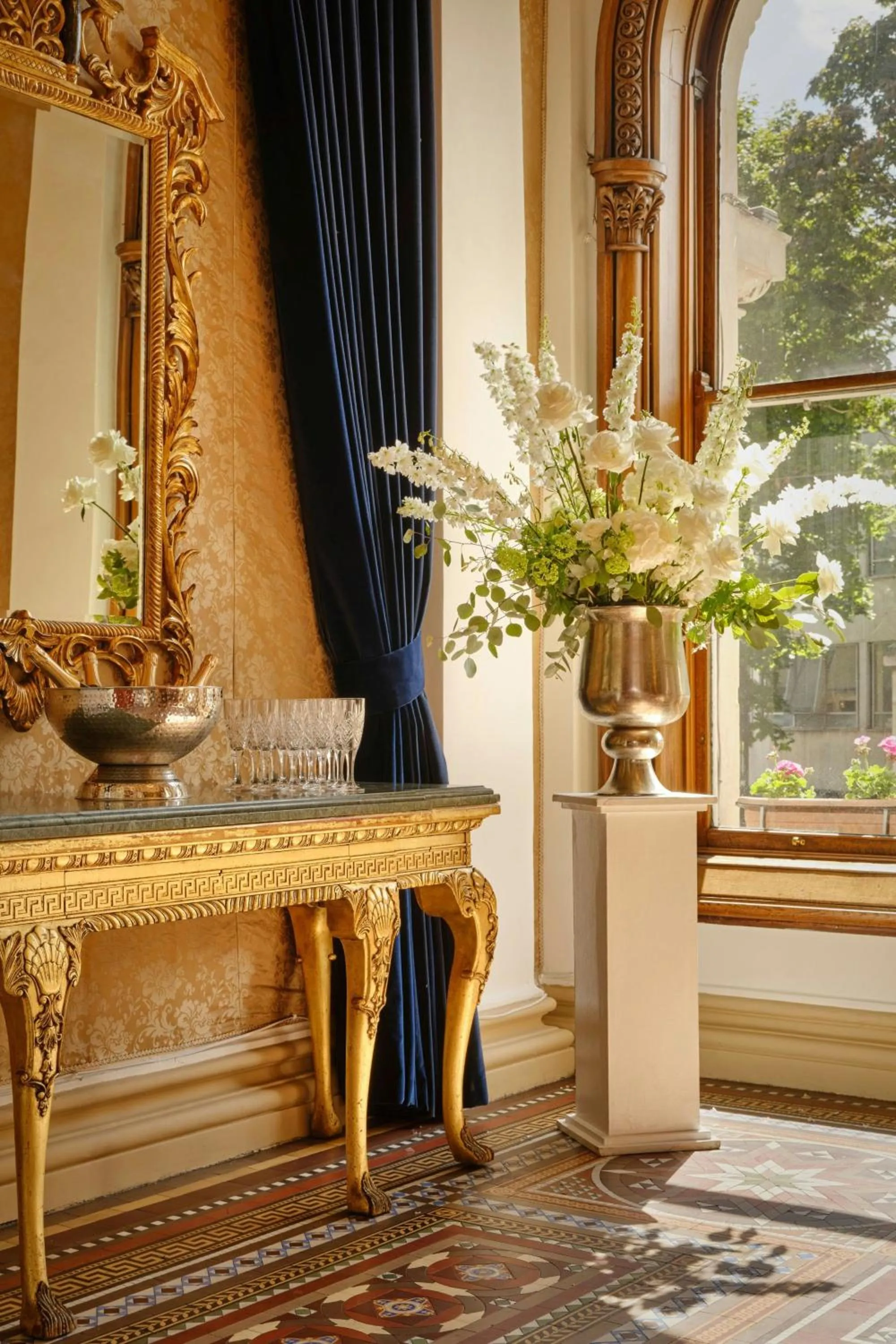 Meeting/conference room in The College Green Dublin Hotel, Autograph Collection