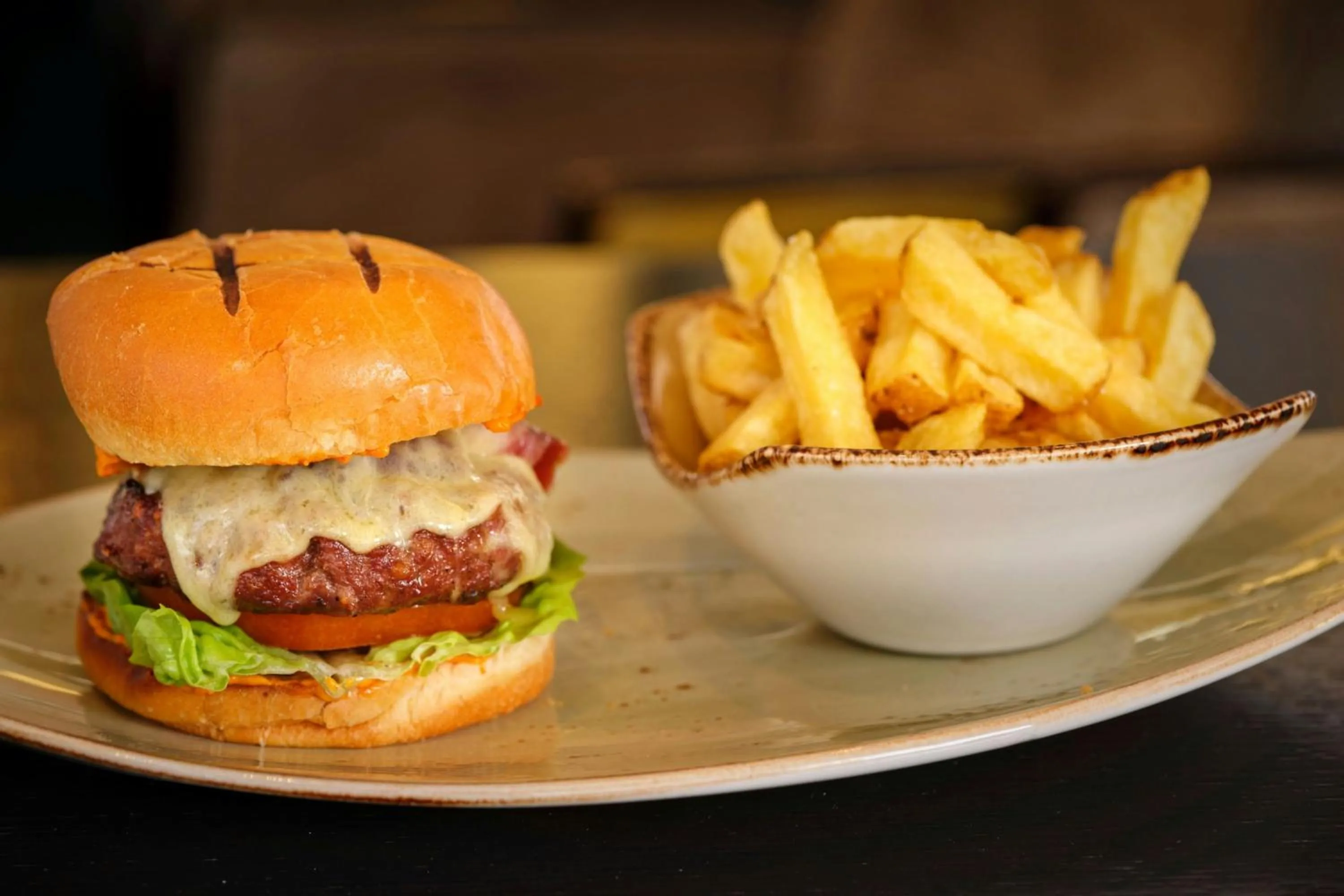 Lounge or bar in The College Green Dublin Hotel, Autograph Collection