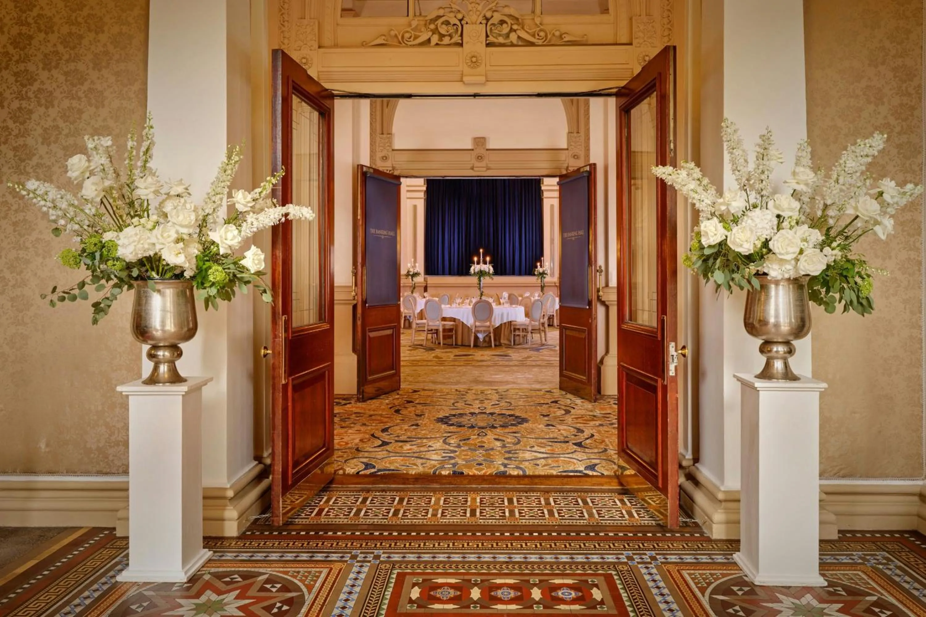 Banquet/Function facilities in The College Green Dublin Hotel, Autograph Collection