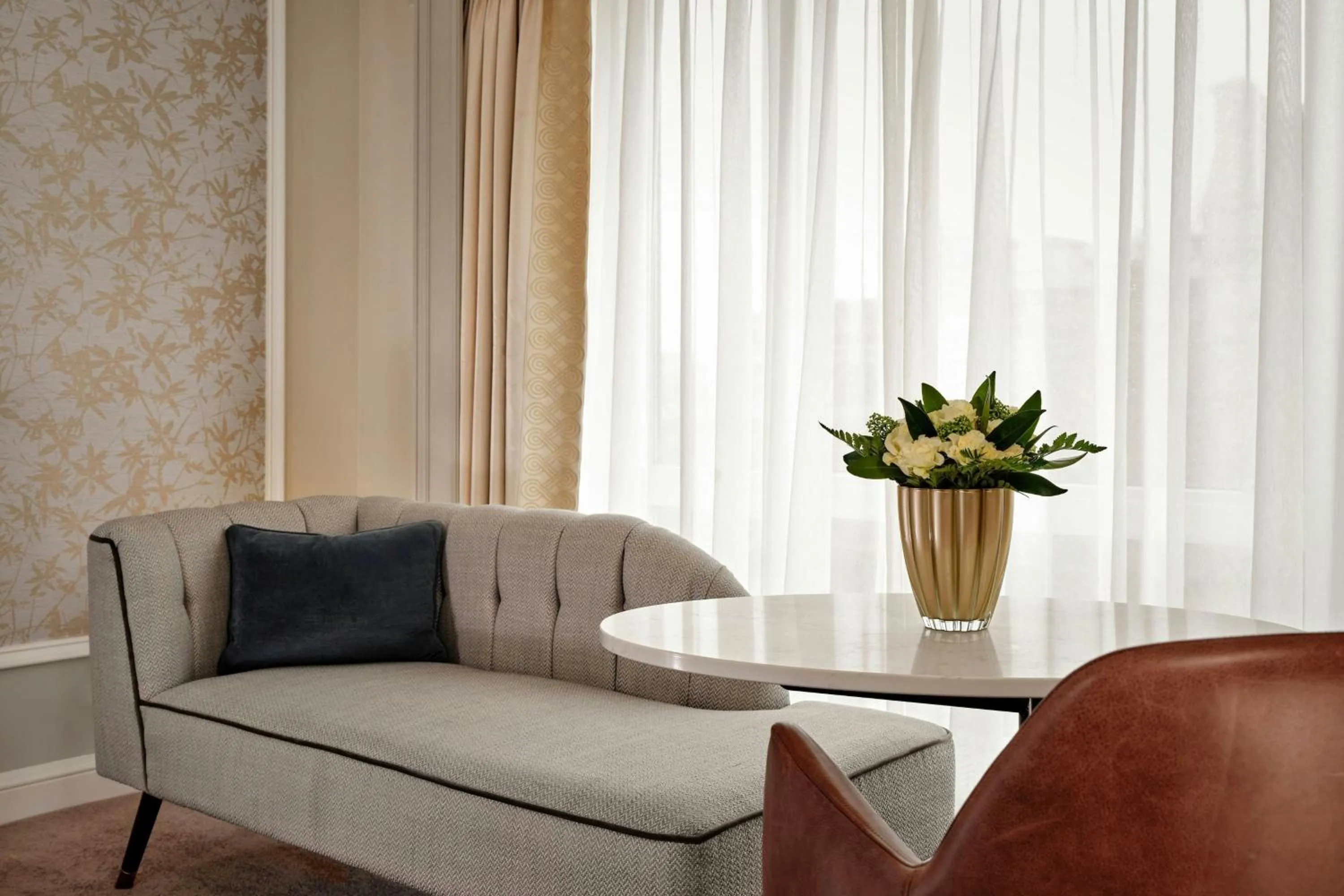 Photo of the whole room in The College Green Dublin Hotel, Autograph Collection