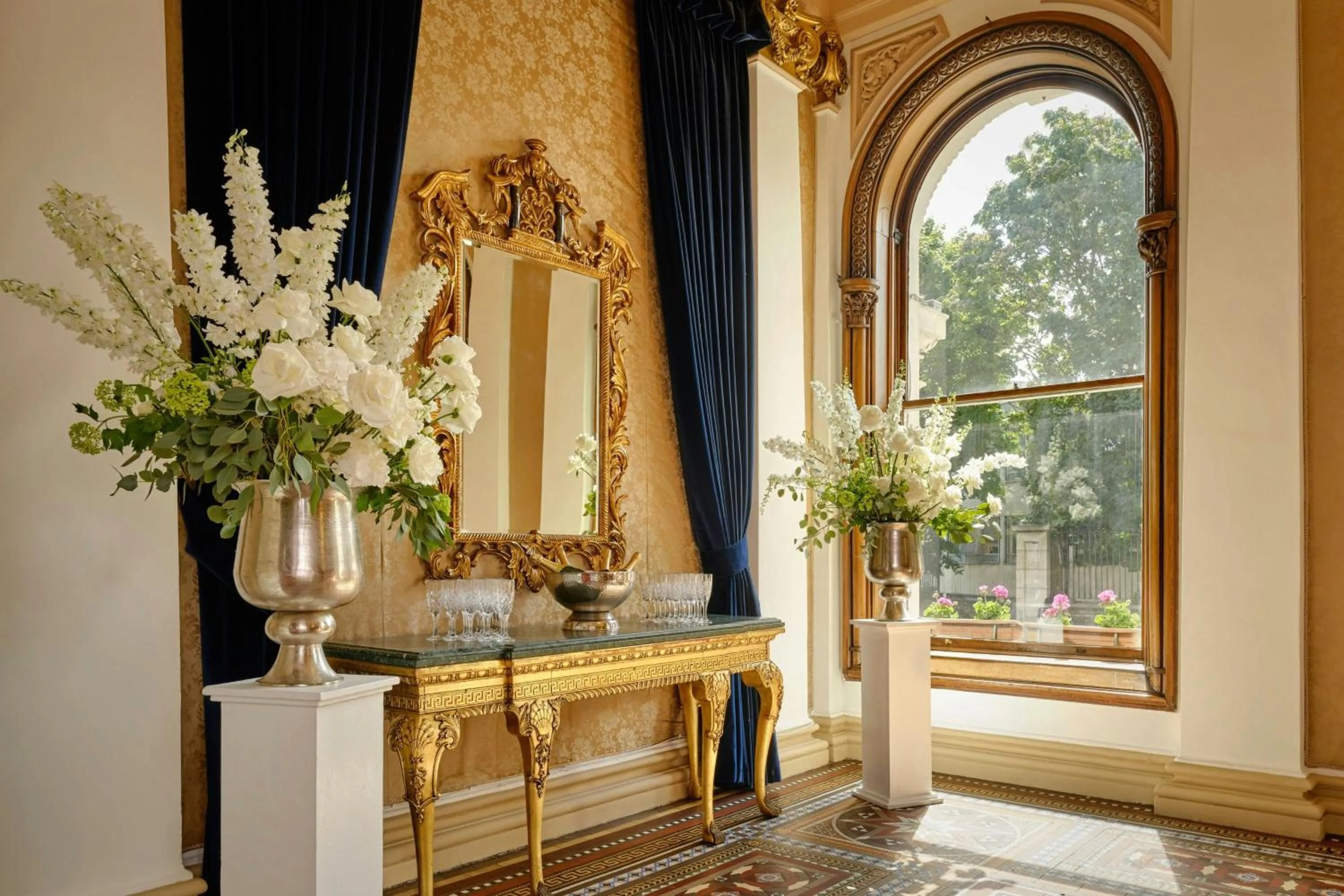 Banquet/Function facilities in The College Green Dublin Hotel, Autograph Collection