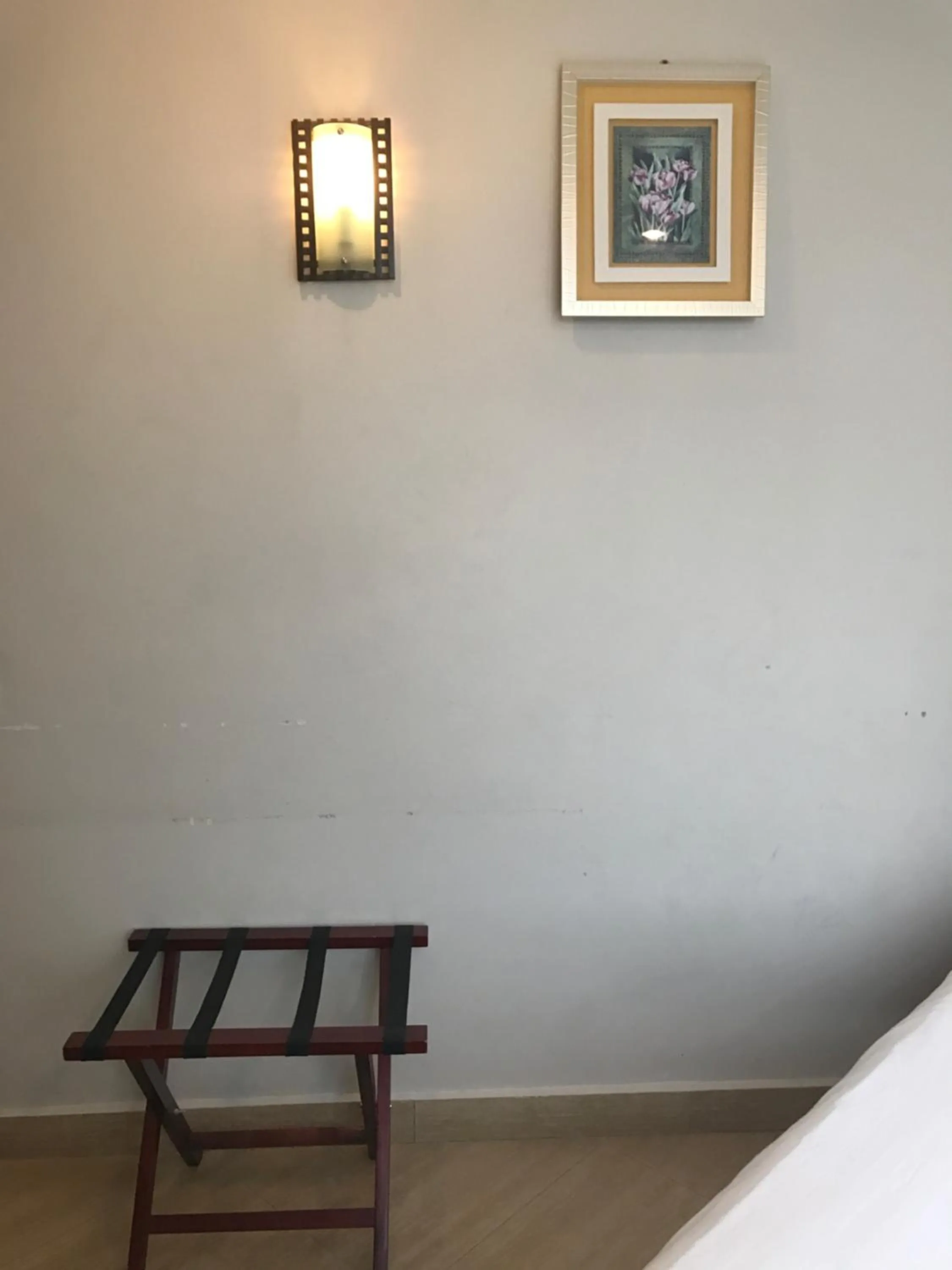 Bedroom in SE Two Hotel