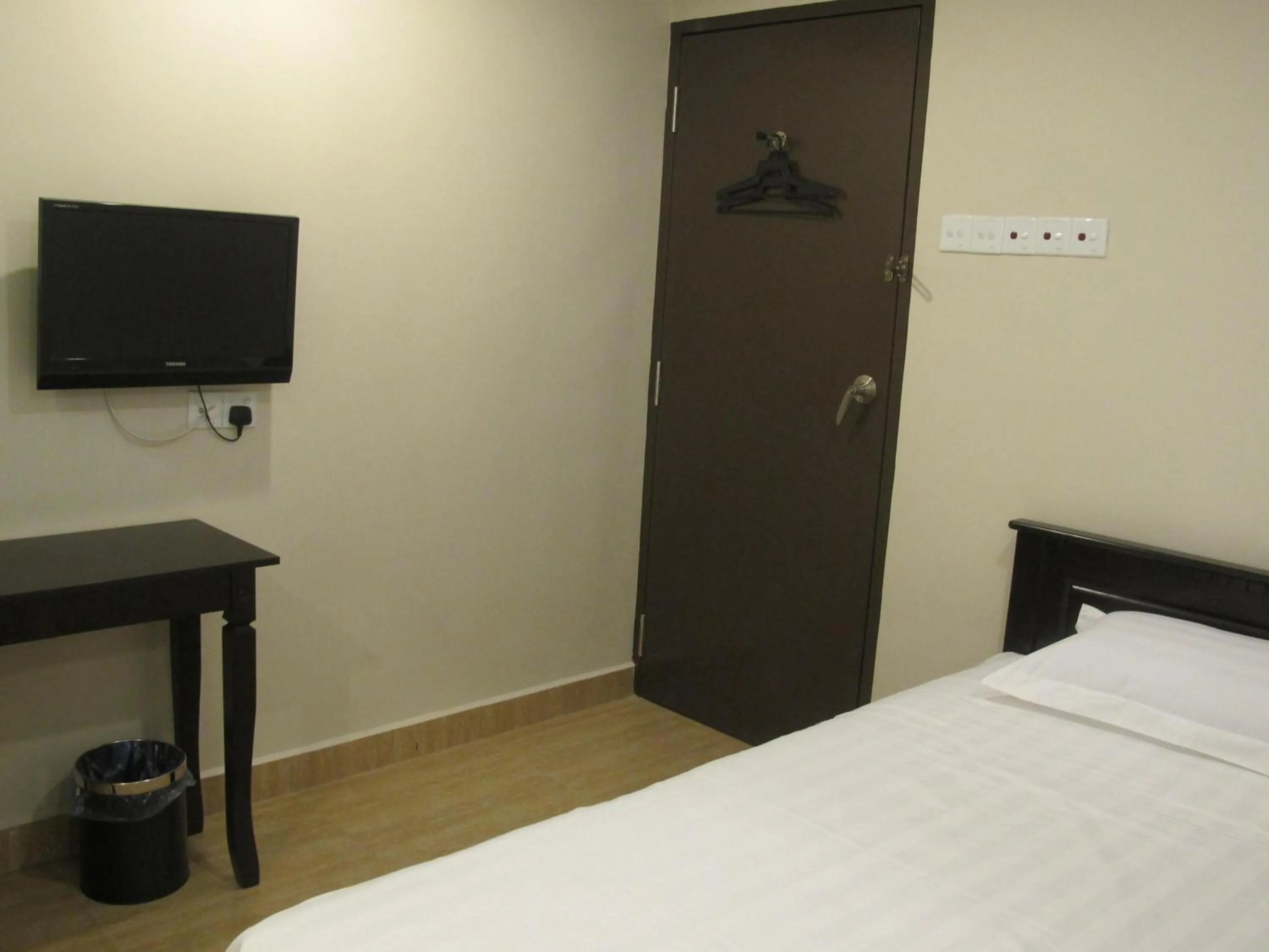 TV and multimedia, Bed in SE Two Hotel