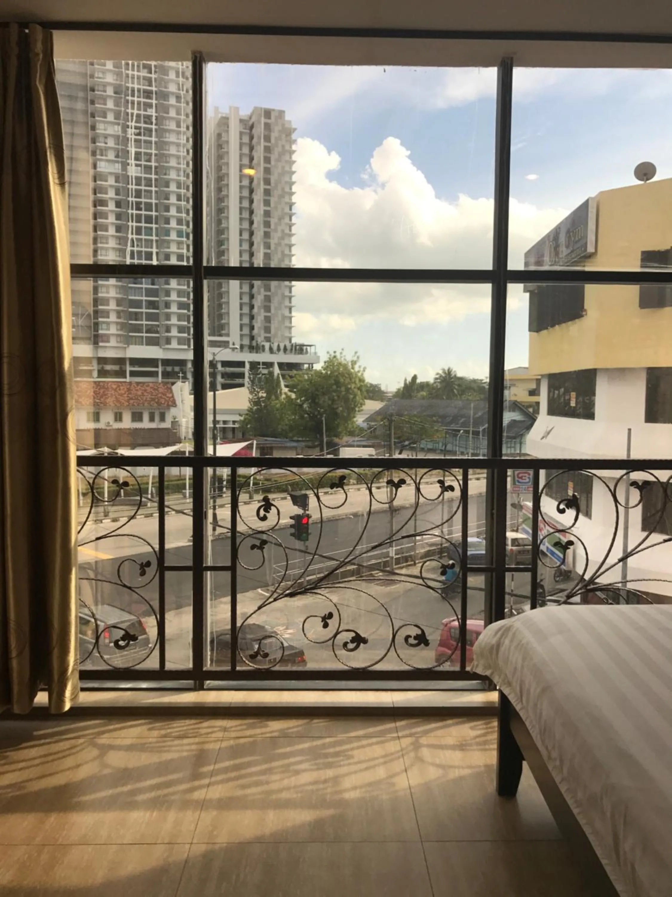 Bedroom, Bed in SE Two Hotel